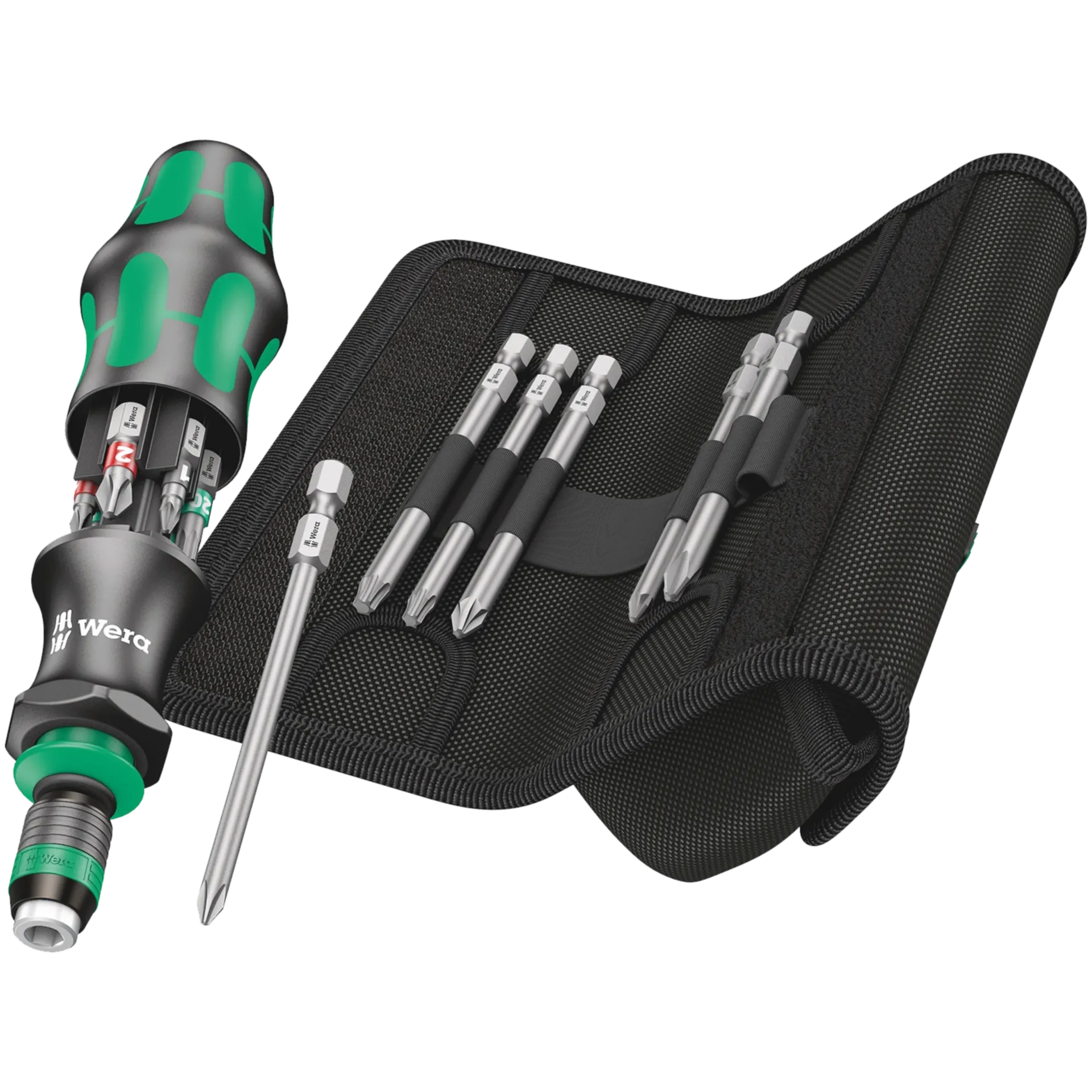 Kraftform Kompakt 20 Tool Finder 2 Met Etui, 13-Delig Kraftform Kompakt 20 Tool Finder 2 Met Etui, 13-Delig