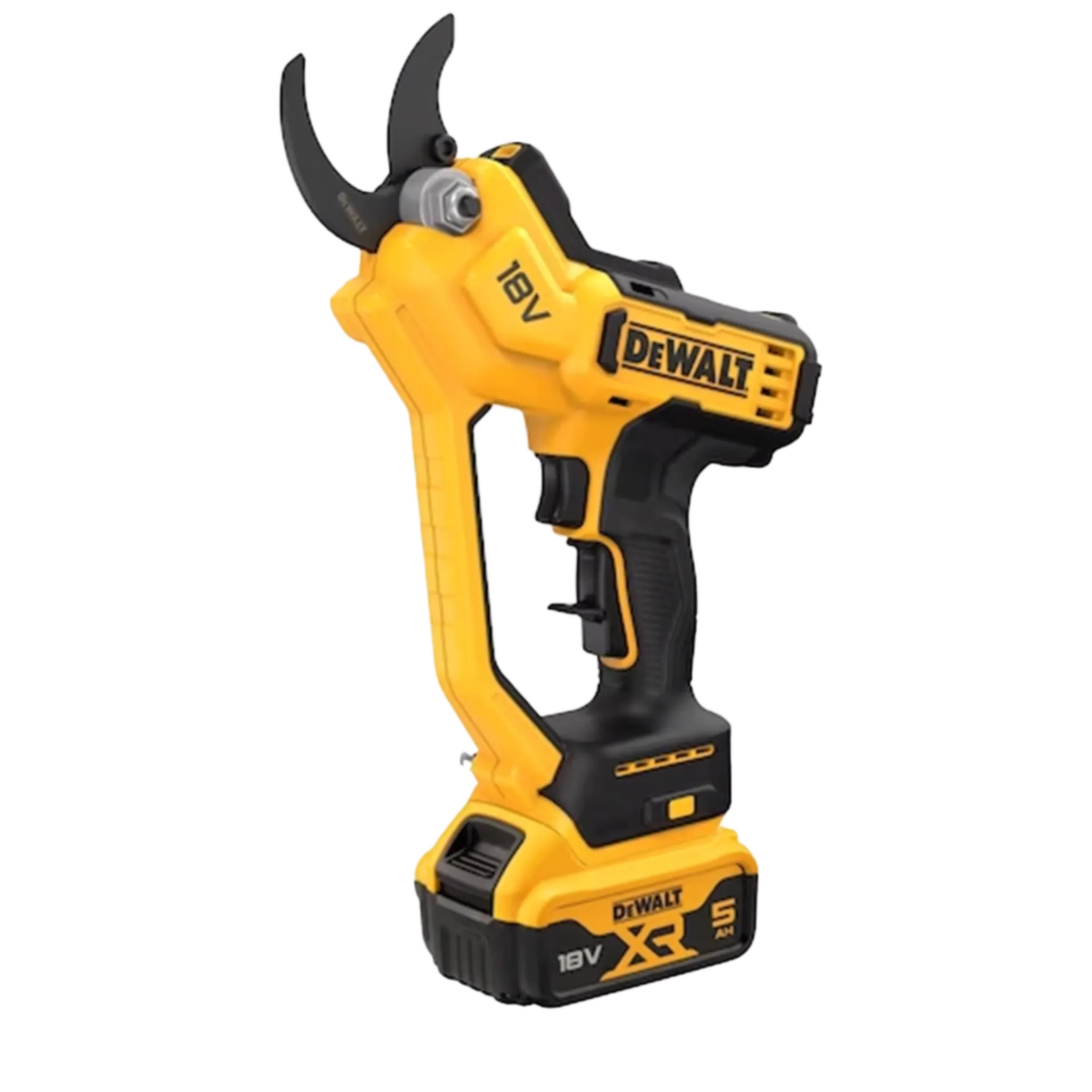 Sécateur sans fil 18V - 1 x 5 Ah Li-ion - DCMPP568P1 Sécateur sans fil 18V - 1 x 5 Ah Li-ion - DCMPP568P1