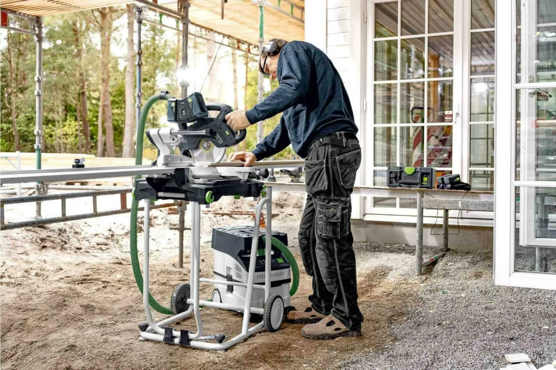 Aspirateur à poussière et à eau sans fil Cleantec CTMC MIDI I-Basic