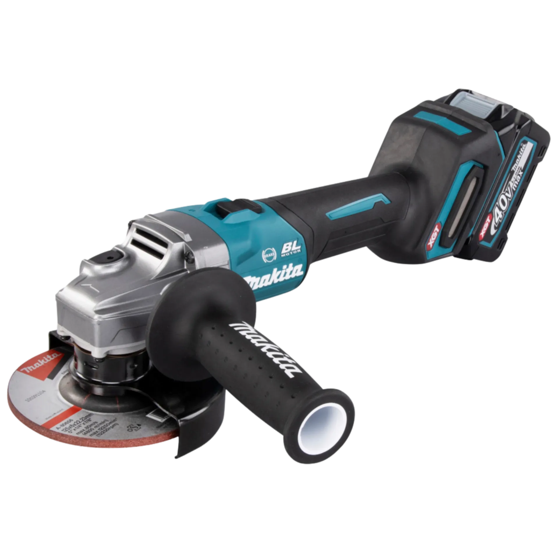 Combiset sans fil 2-pack DK0124G201 (40V - 2 x 4 Ah Li-ion) DF001G + GA005G Combiset sans fil 2-pack DK0124G201 (40V - 2 x 4 Ah Li-ion) DF001G + GA005G