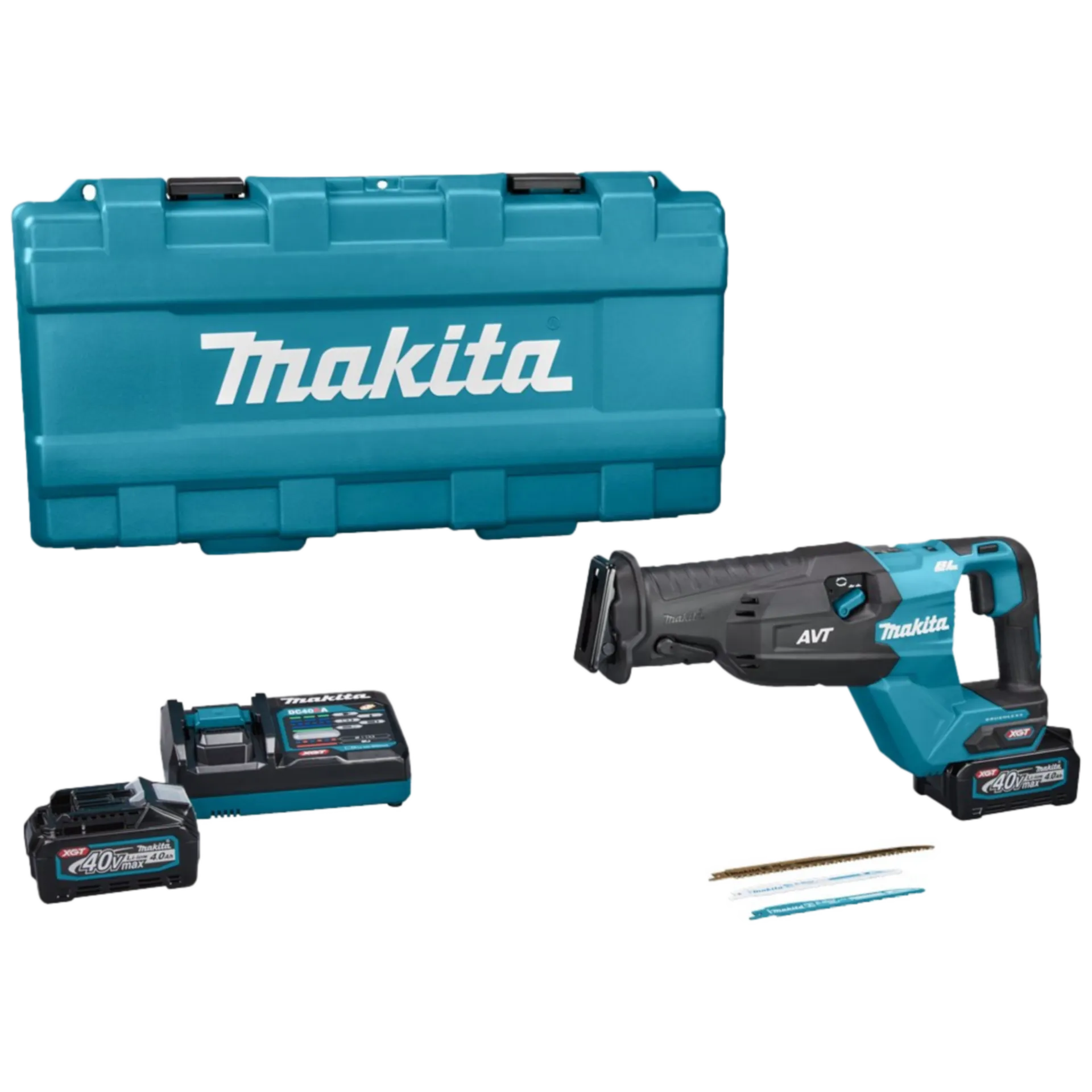 Accu Reciprozaag JR002GM201 (40V - 2 x 4 Ah Li-ion) Accu Reciprozaag JR002GM201 (40V - 2 x 4 Ah Li-ion)