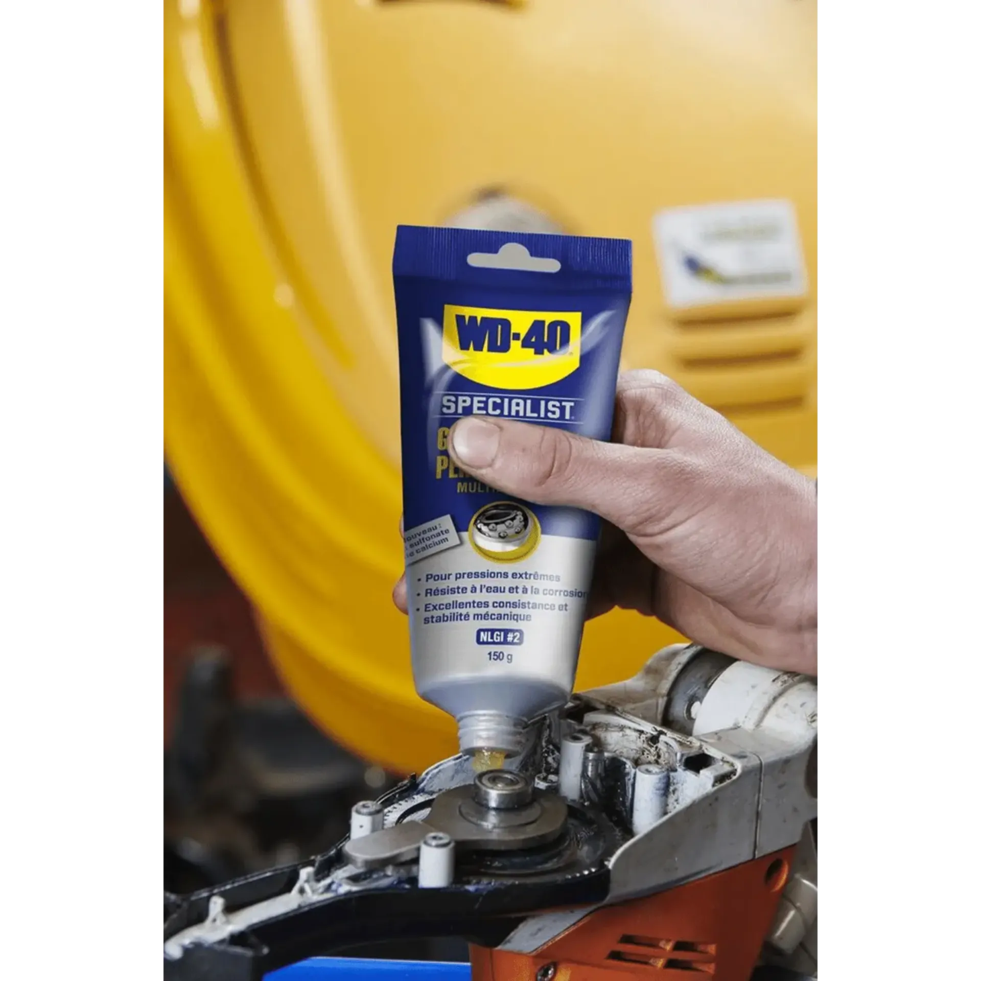 Hoogwaardig multifunctioneel vet - 150g Hoogwaardig multifunctioneel vet - 150g