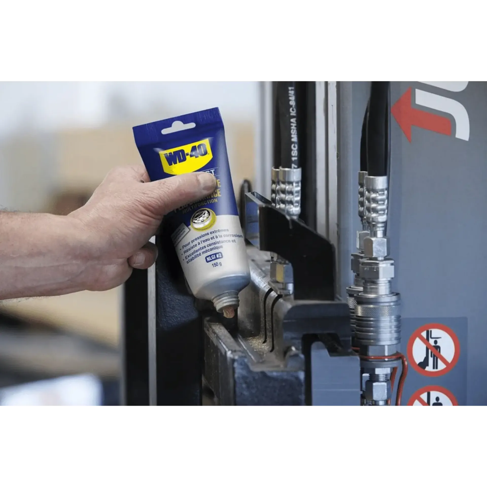 Hoogwaardig multifunctioneel vet - 150g Hoogwaardig multifunctioneel vet - 150g