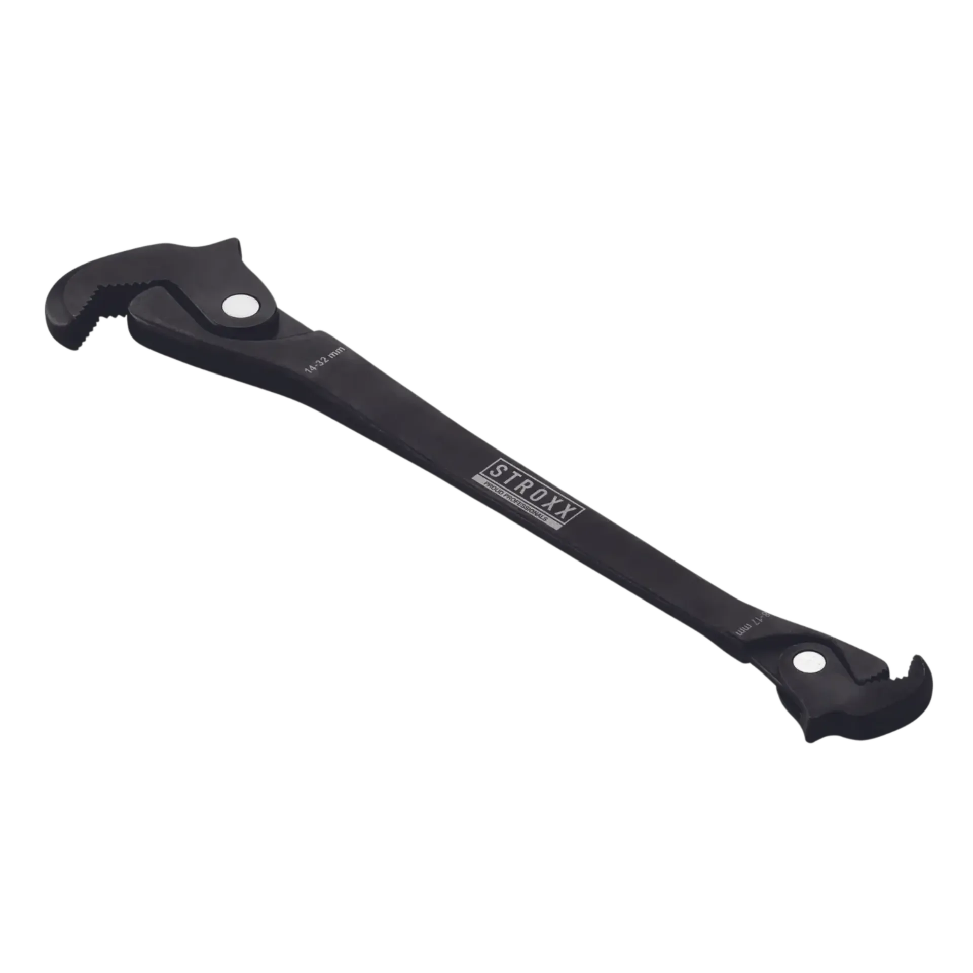 Verstelbare Moersleutel met Dubbele Kop 8-32 mm Verstelbare Moersleutel met Dubbele Kop 8-32 mm