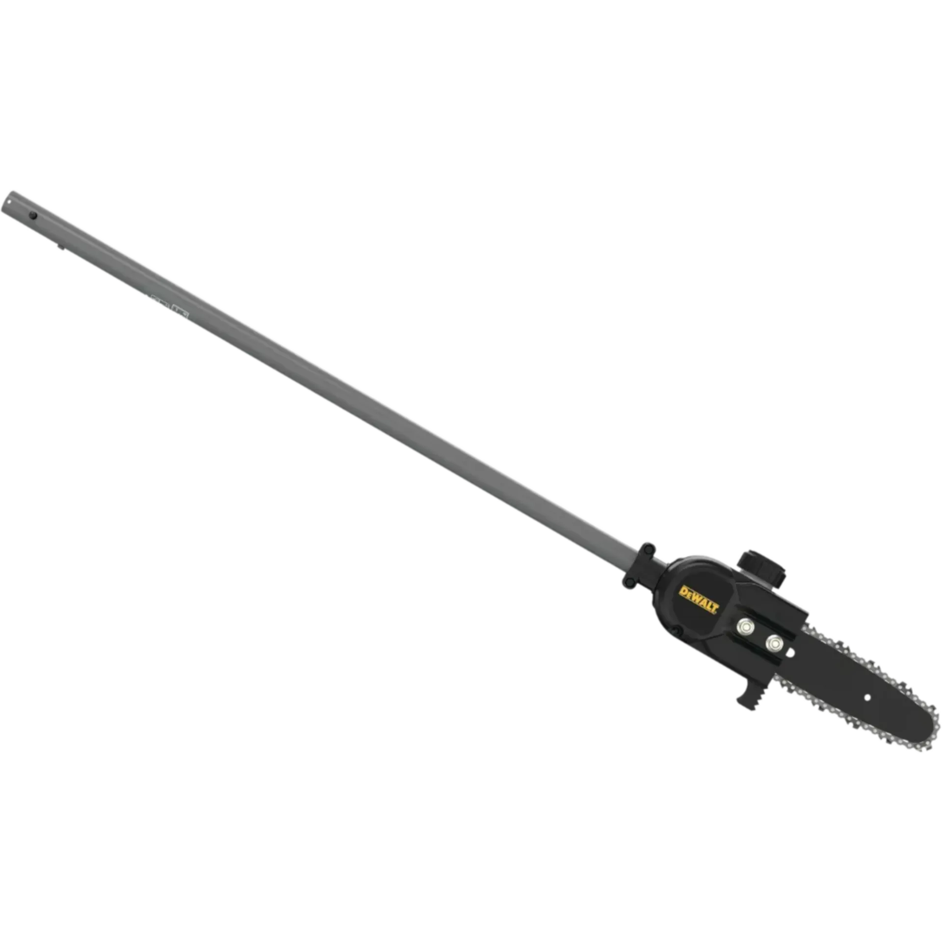 Extension de tronçonneuse sur manche