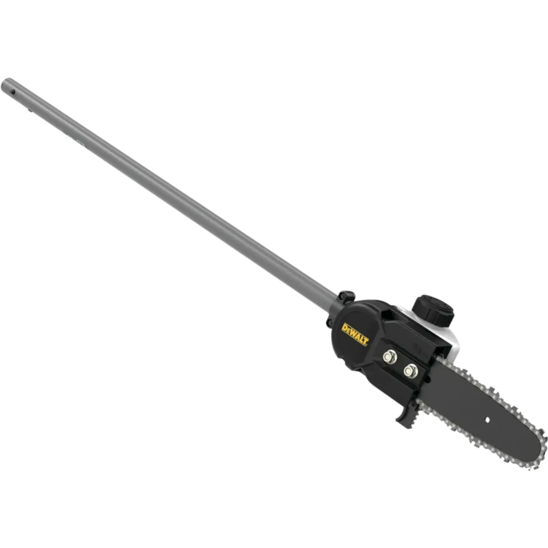 Extension de tronçonneuse sur manche