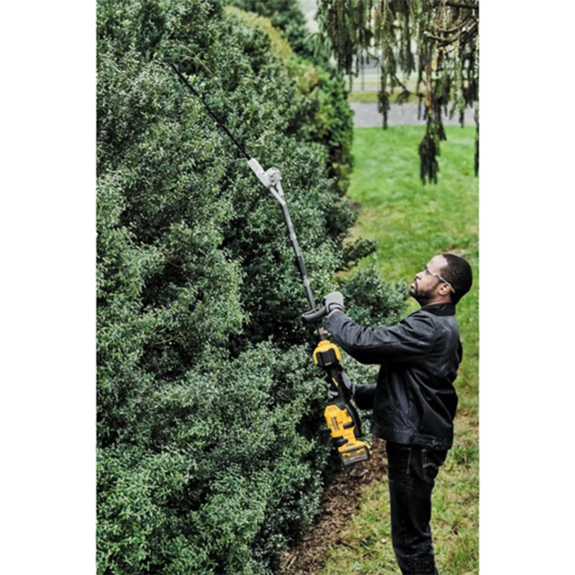Extension de taille-haie sur perche - DCMASPH6N