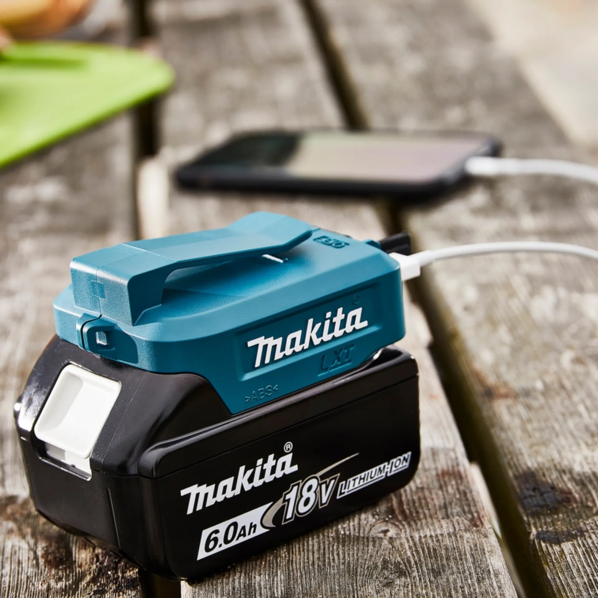 Chargeur USB 18V DECADP05 Chargeur USB 18V DECADP05