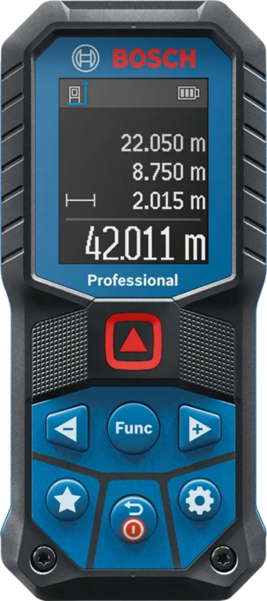 Digitale afstandsmeter GLM 50-22 Digitale afstandsmeter GLM 50-22