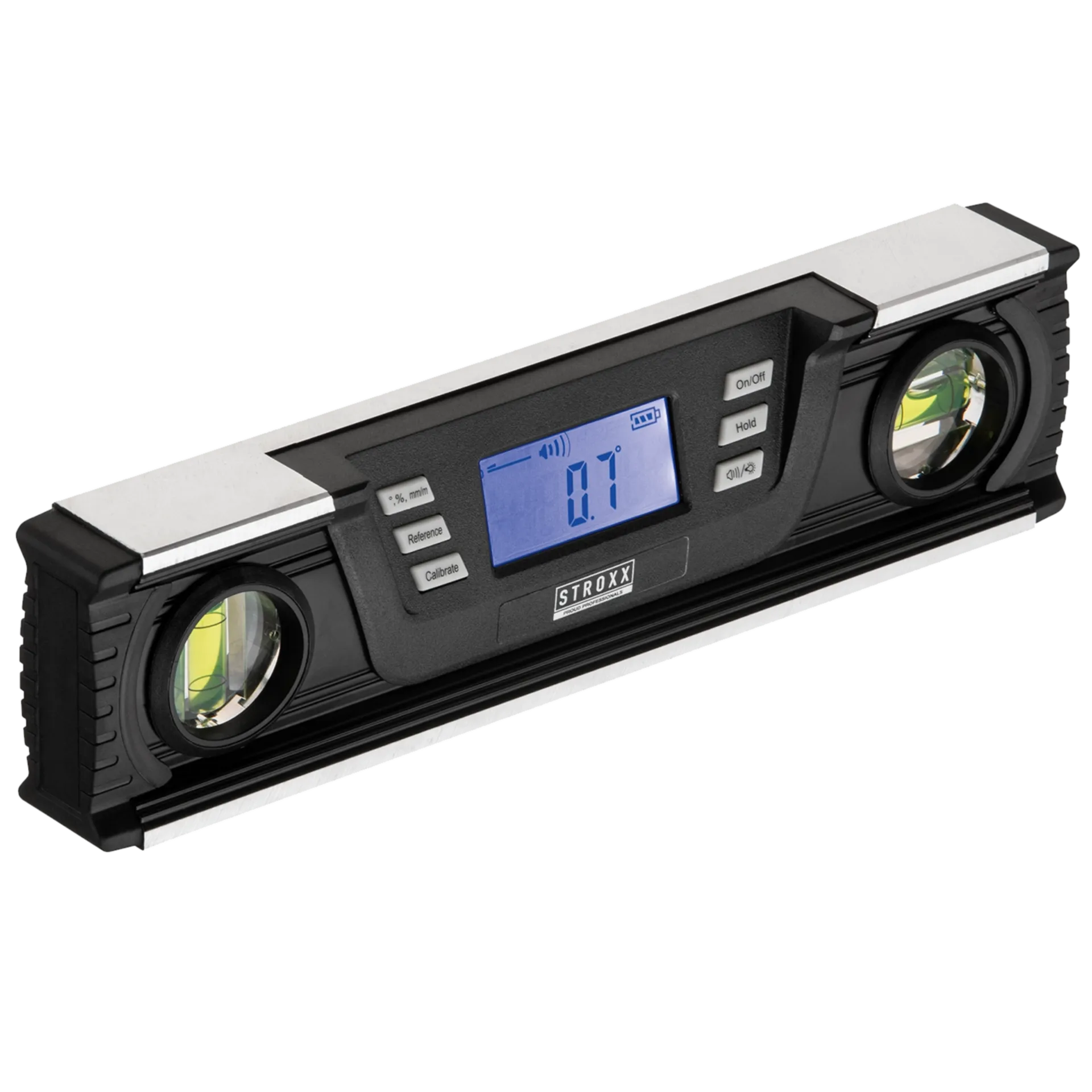 Niveau à bulle numérique 250 mm Niveau à bulle numérique 250 mm