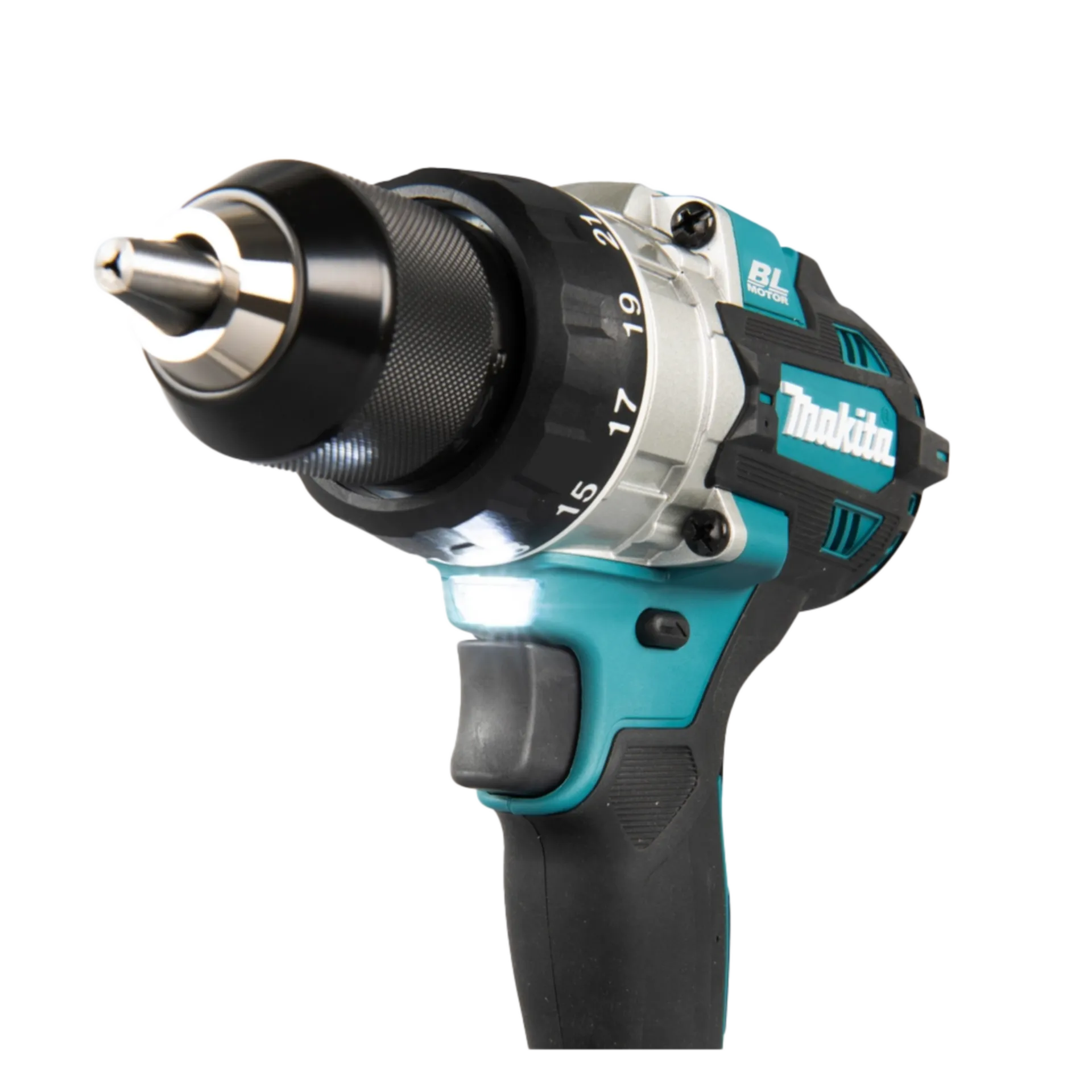 Perceuse-visseuse à Batterie DDF486RT3J (18V - 3 x 5 Ah Li-ion) Perceuse-visseuse à Batterie DDF486RT3J (18V - 3 x 5 Ah Li-ion)