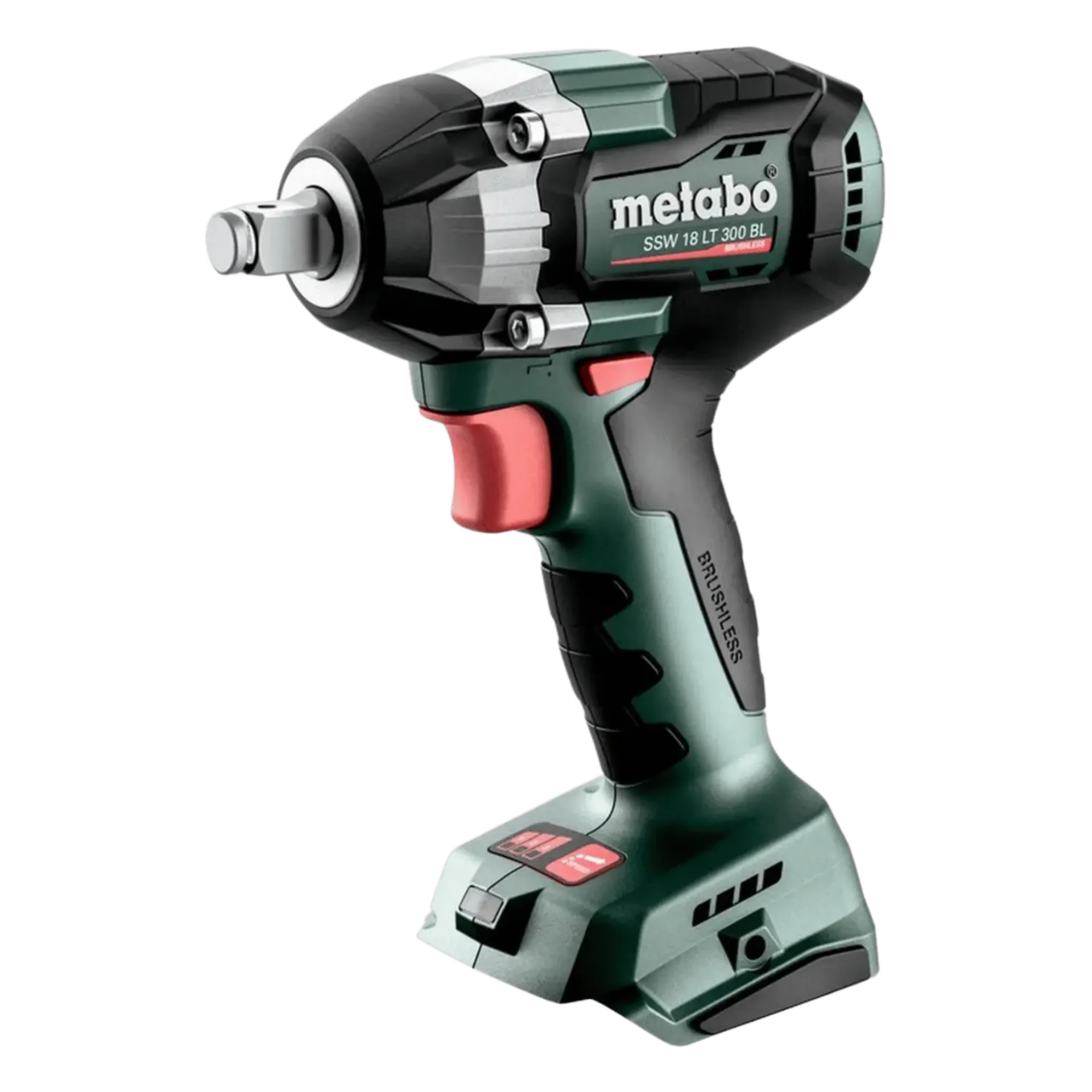 Accu slagmoersleutel SSW 18 LT 300 BL (18V – geleverd zonder accu) Accu slagmoersleutel SSW 18 LT 300 BL (18V – geleverd zonder accu)