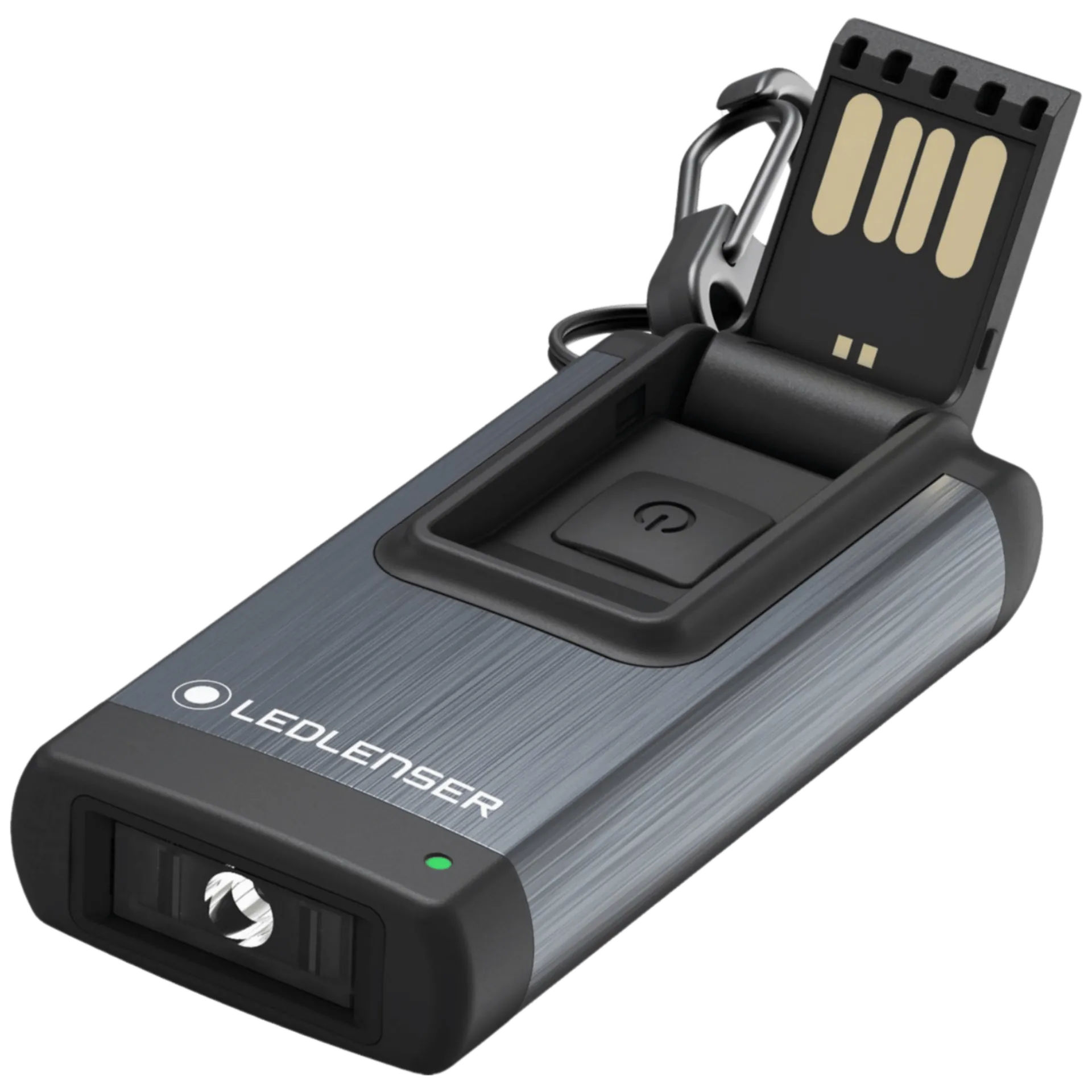 Lampe torche rechargeable (120lm) K4R - 502574 Lampe torche rechargeable (120lm) K4R - 502574