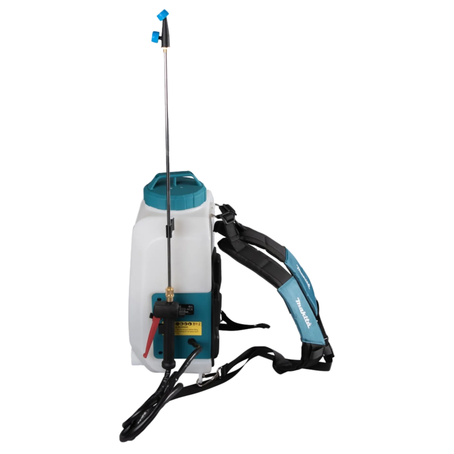 Pulvérisateur à dos sans fil 18V - sans batterie - DUS158Z Pulvérisateur à dos sans fil 18V - sans batterie - DUS158Z