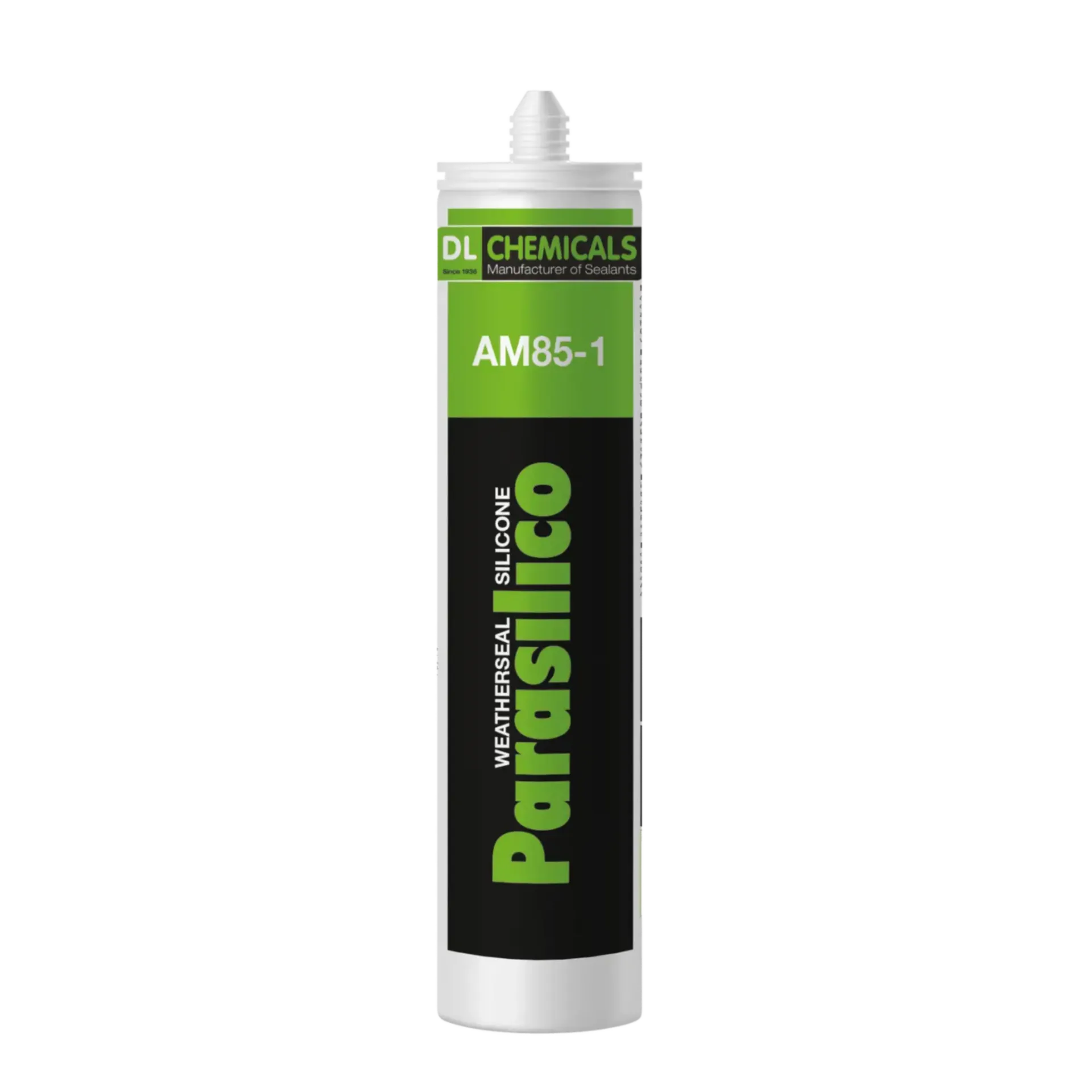 Am 85-1 Caoutchouc de silicone (300 Ml) - Gris anthracite