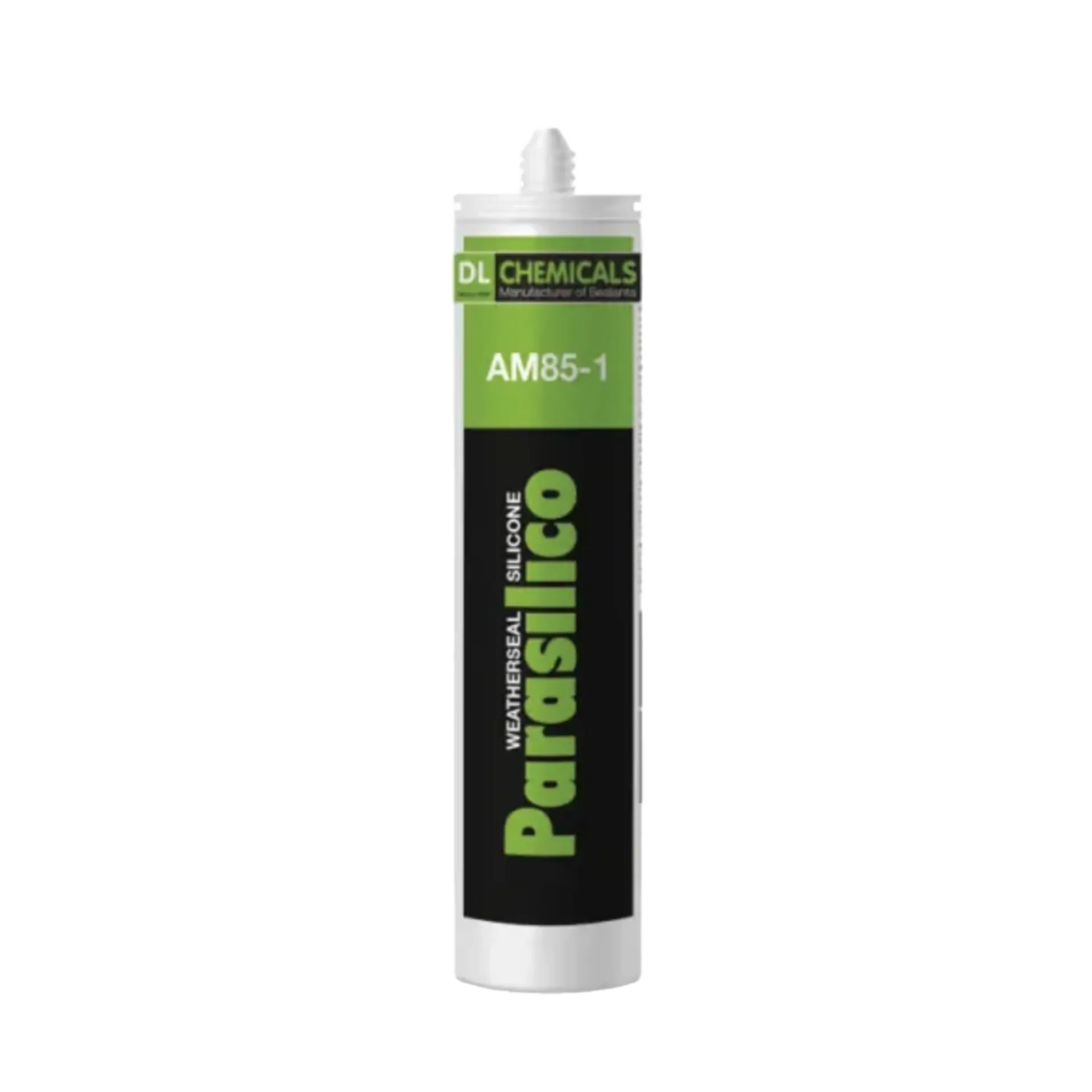 Am 85-1 Caoutchouc de silicone (300 Ml) - Gris anthracite
