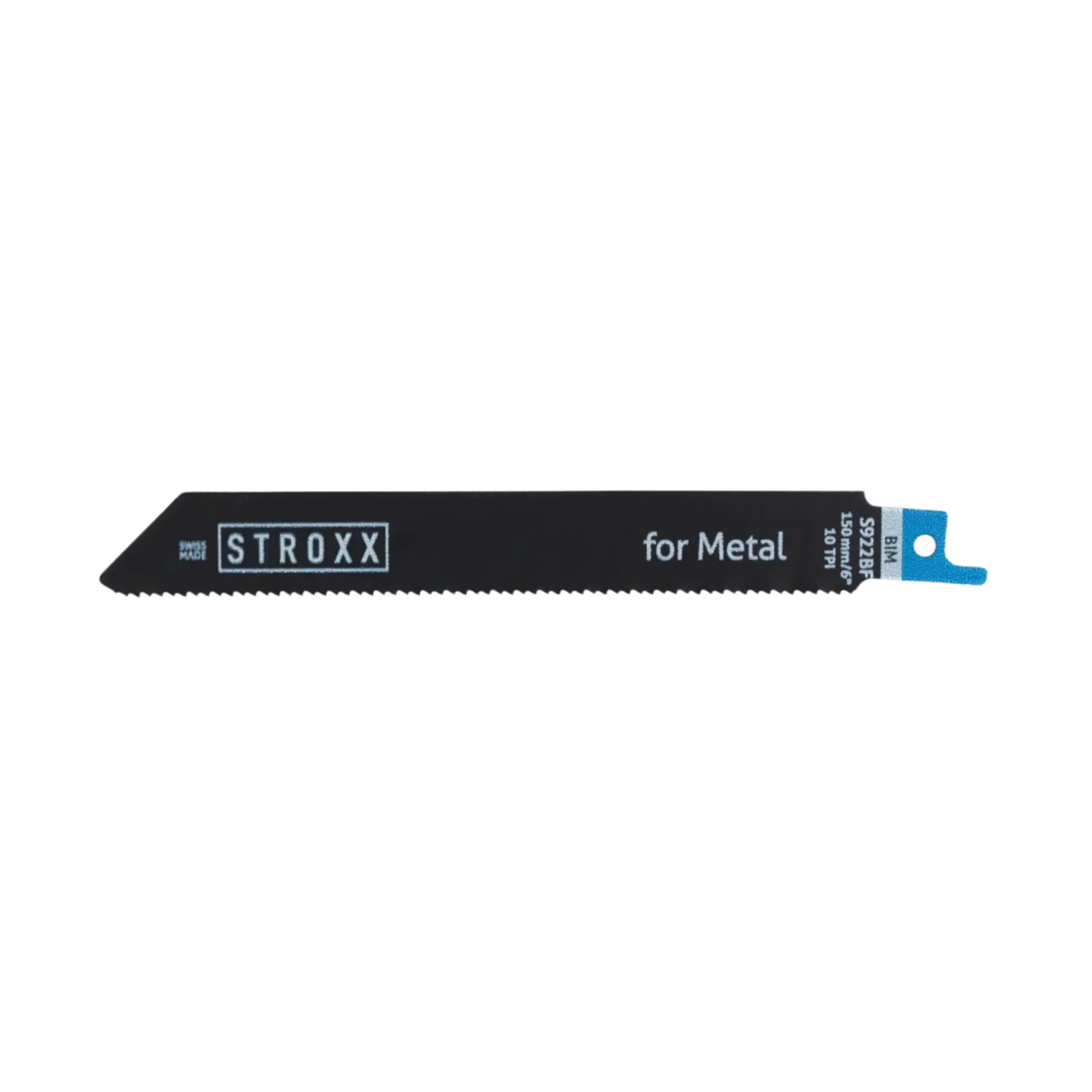 Reciprozaagblad (100st) S922BF flexibel bim (metaal 3-8) - 150mm