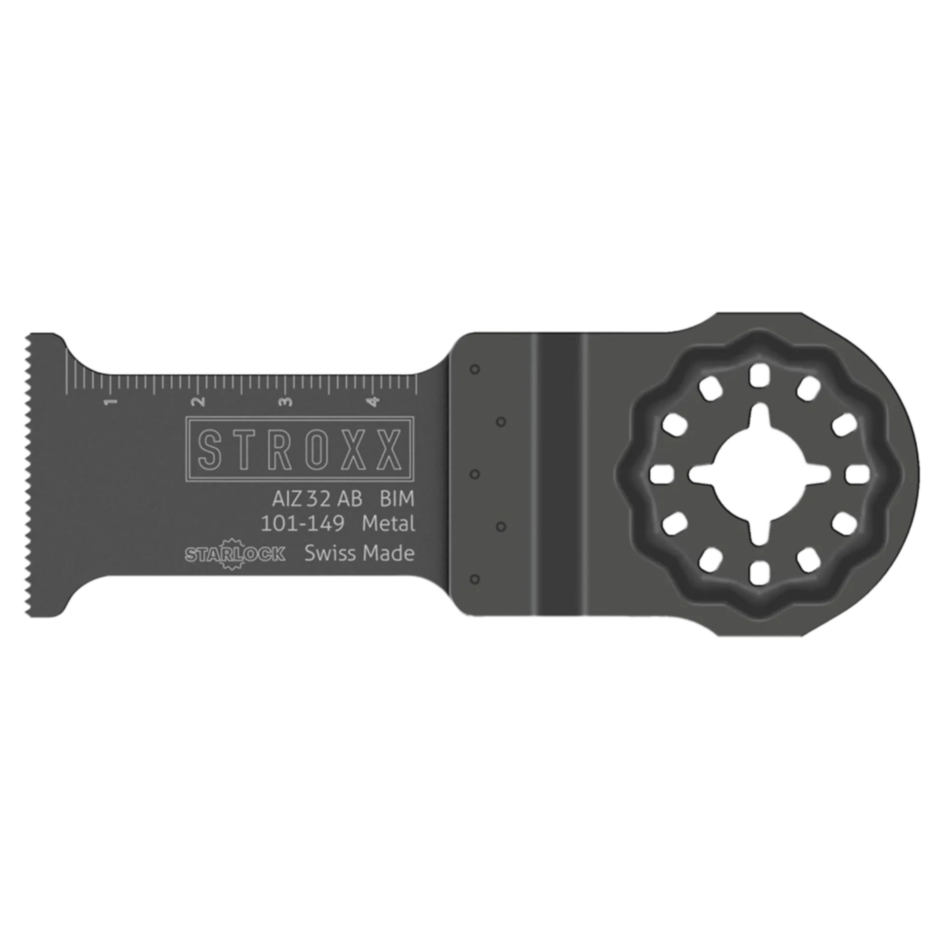 Lame de scie plongeante AIZ 32 AB - Métal BIM 32 x 50 Lame de scie plongeante AIZ 32 AB - Métal BIM 32 x 50