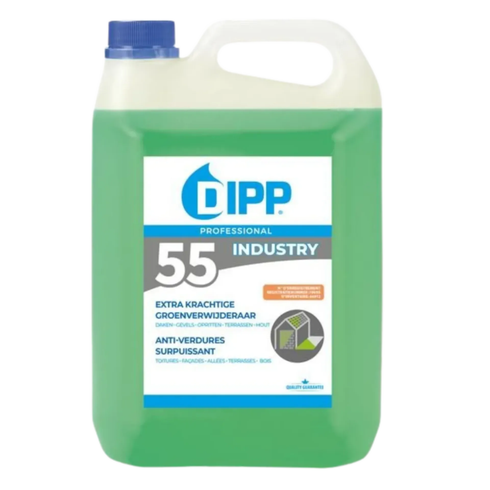 Ontmosser 5L N°55 Ontmosser 5L N°55