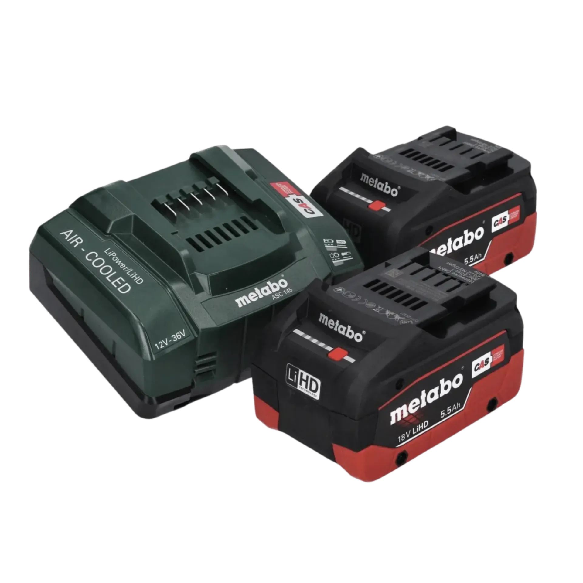 Accu haakse slijper WPB 18 LT BL 11-125 QUICK