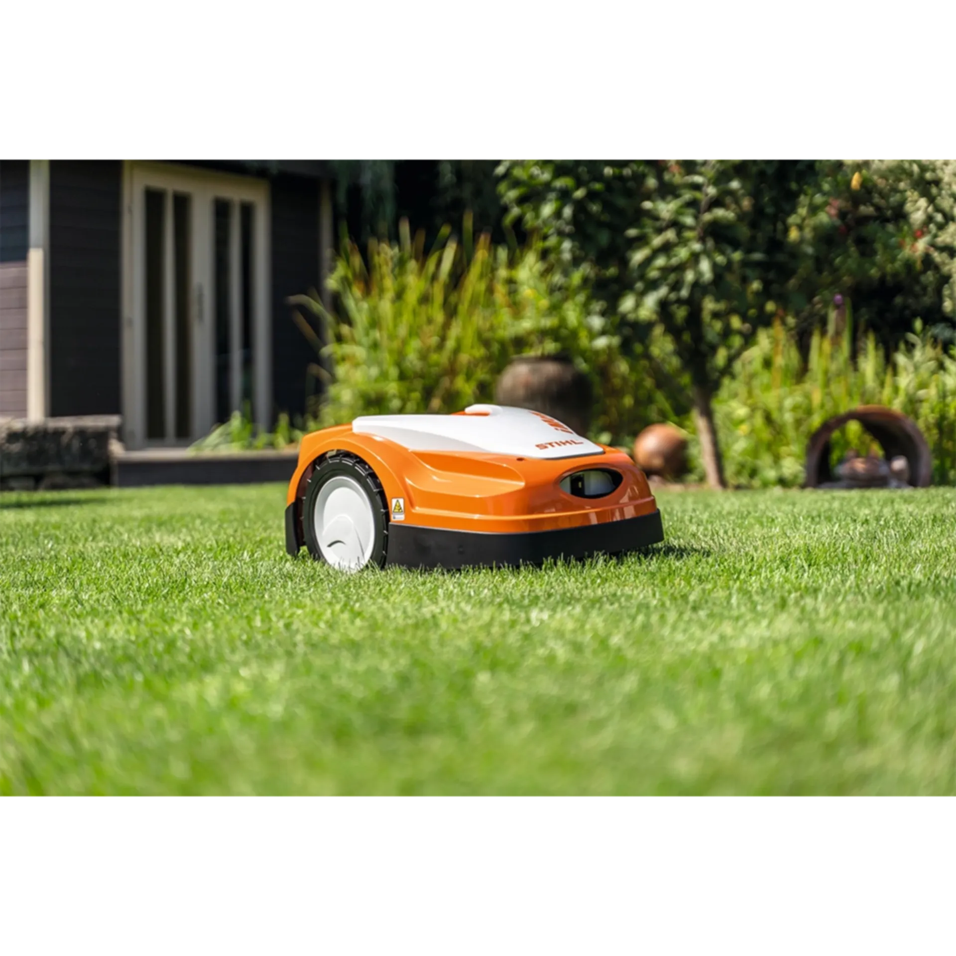 Robotmaaier RMI 422 P Robotmaaier RMI 422 P