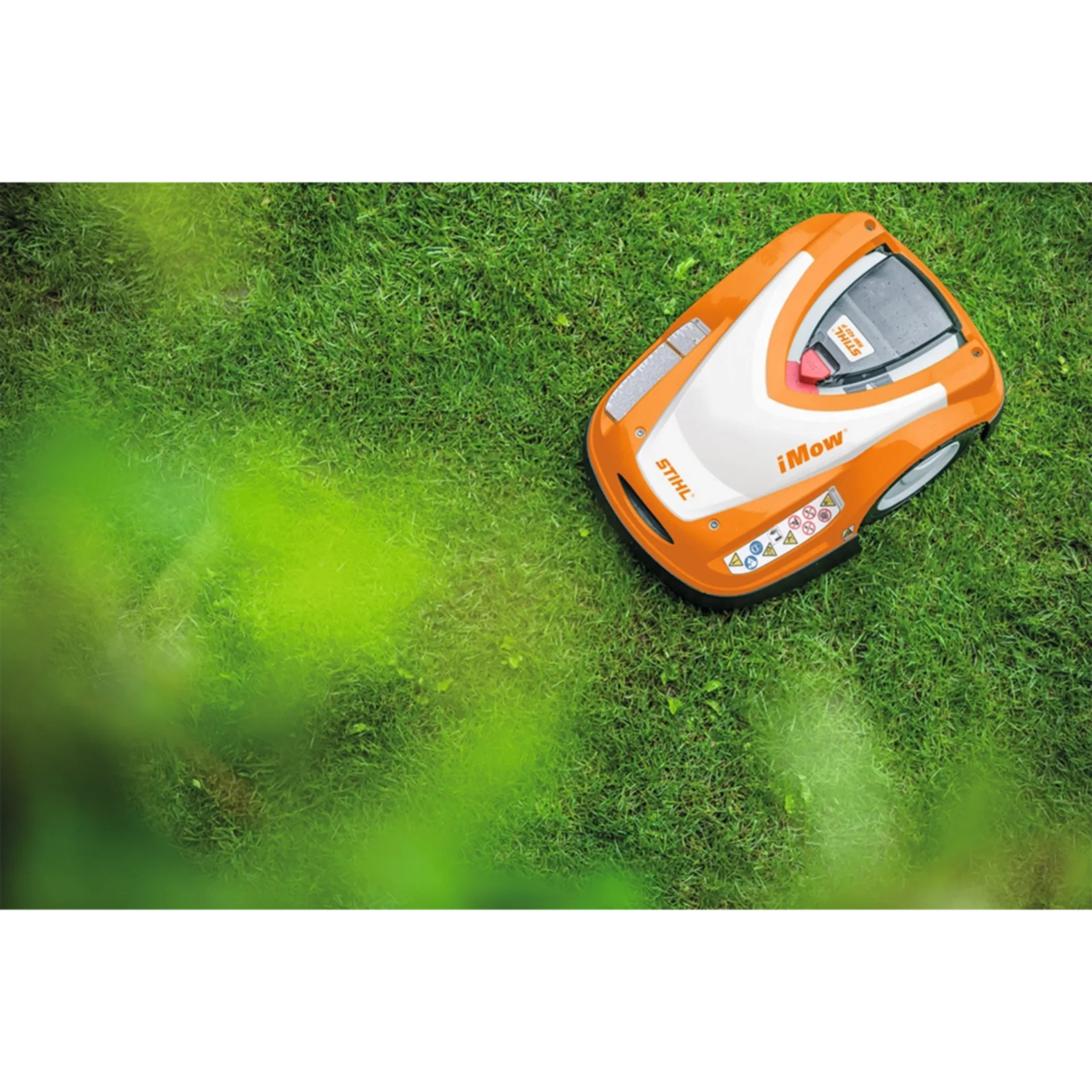 Robotmaaier RMI 422 P Robotmaaier RMI 422 P
