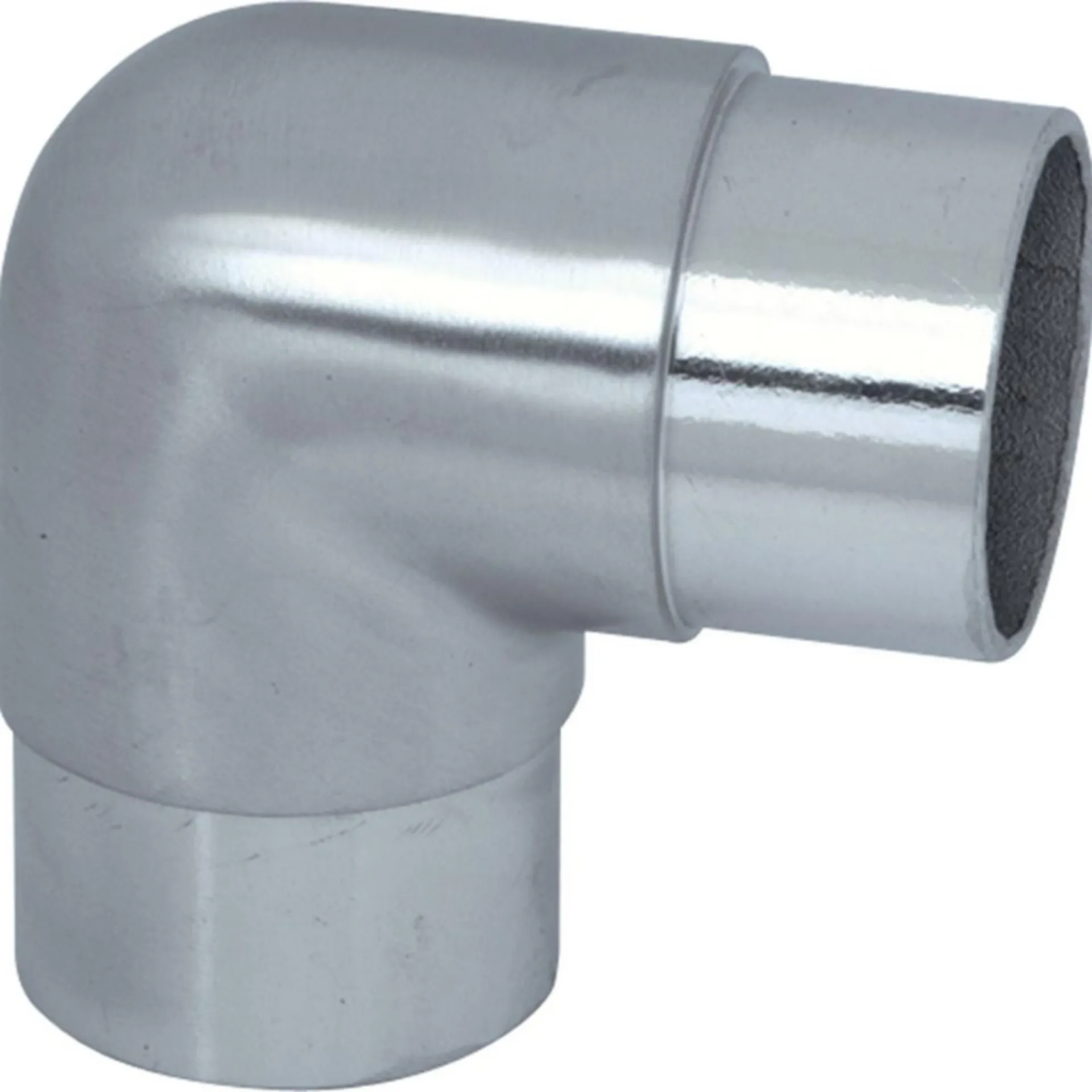 BOCHT WALLEBROEK 90° VOOR DIA 38.1MM INOX