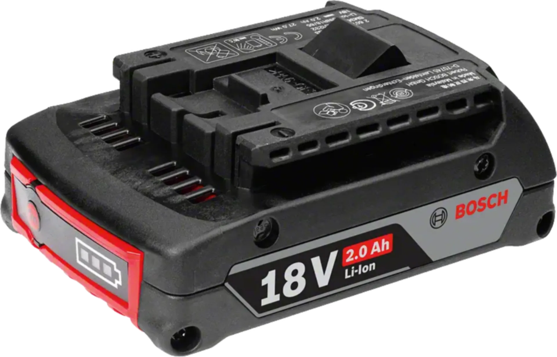 Kit d'outils sans fil 18V GSB18V-21+GDR18V-160 2X2,0AH L-B - 0615990L41