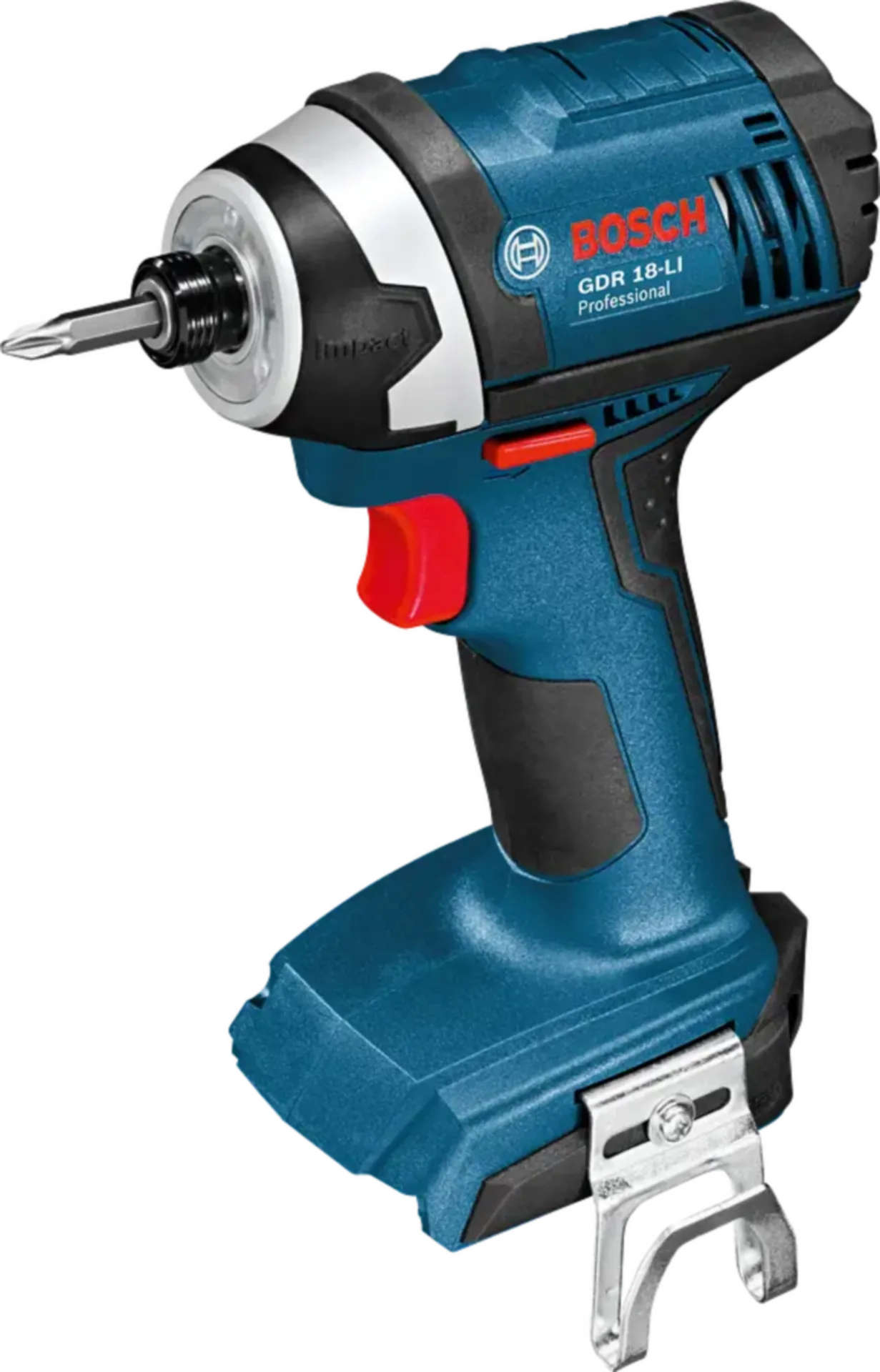 Kit d'outils sans fil 18V GSB18V-21+GDR18V-160 2X2,0AH L-B - 0615990L41