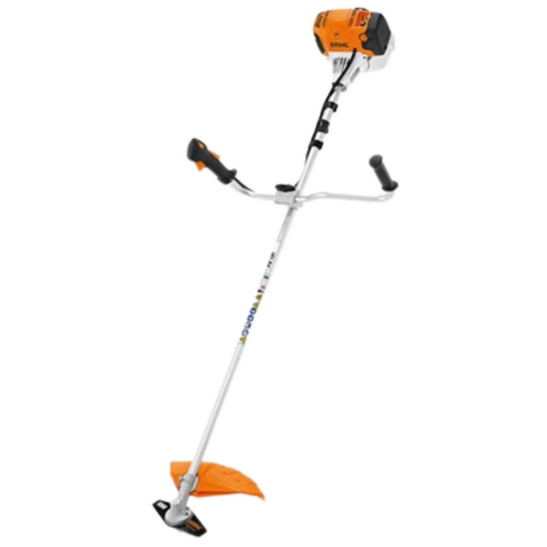 Débroussailleuse FS 131 avec lame à herbe 230-2