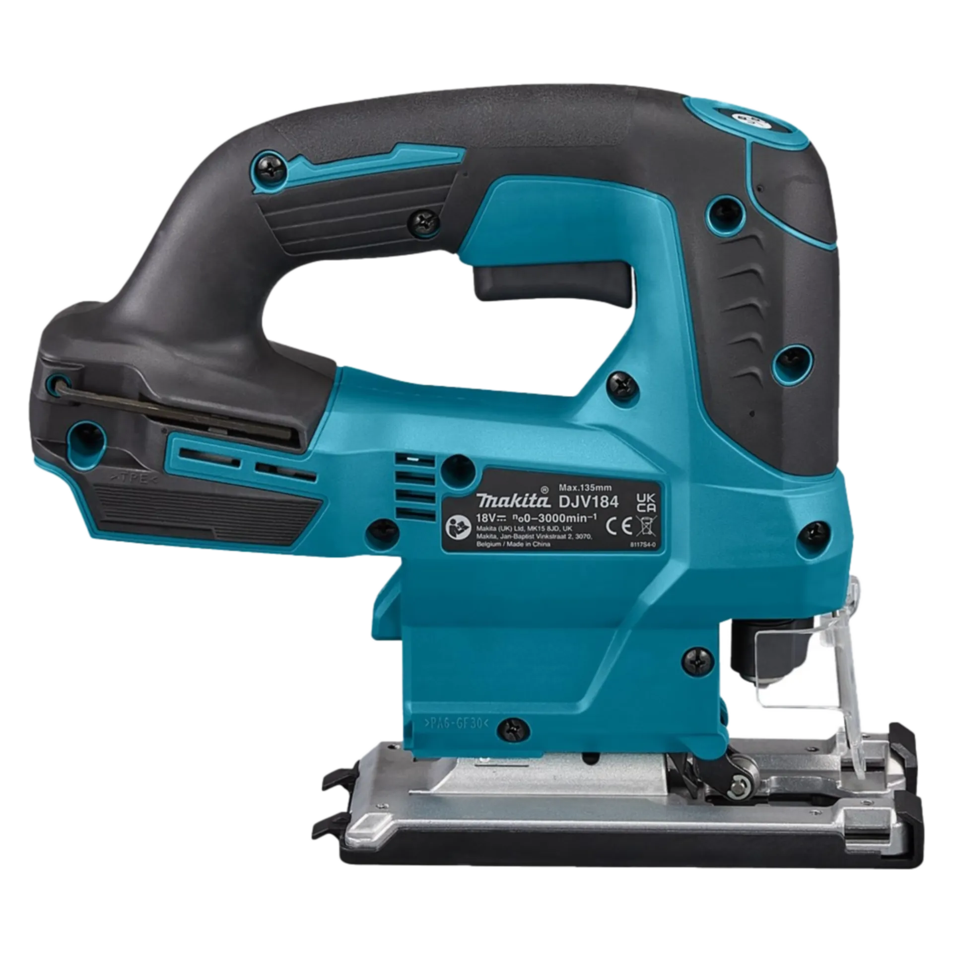 Scie Sauteuse à Batterie DJV184Z Scie Sauteuse à Batterie DJV184Z