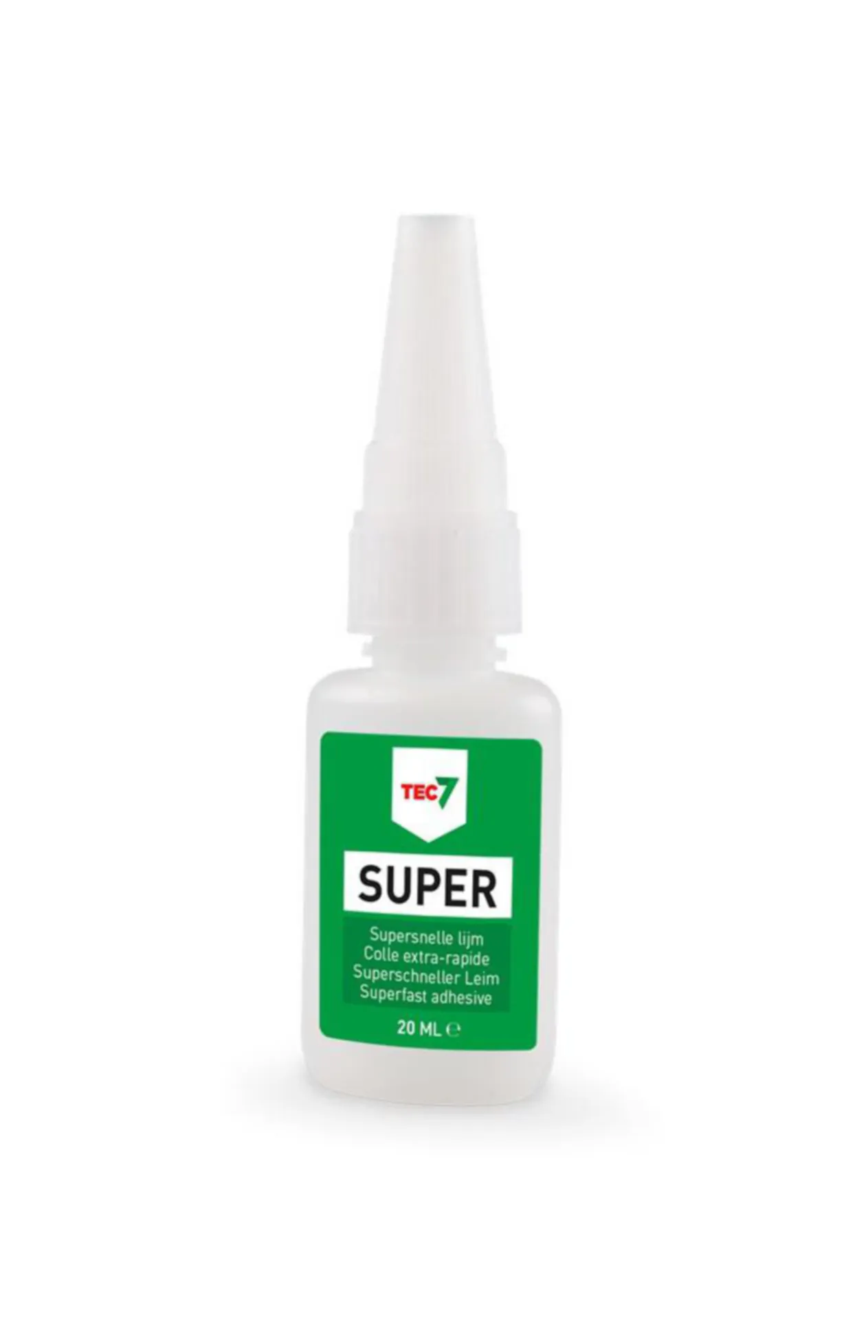 HARDE BREEDSPECTRUM SECONDENLIJM - TEC7 - SUPER 20ML