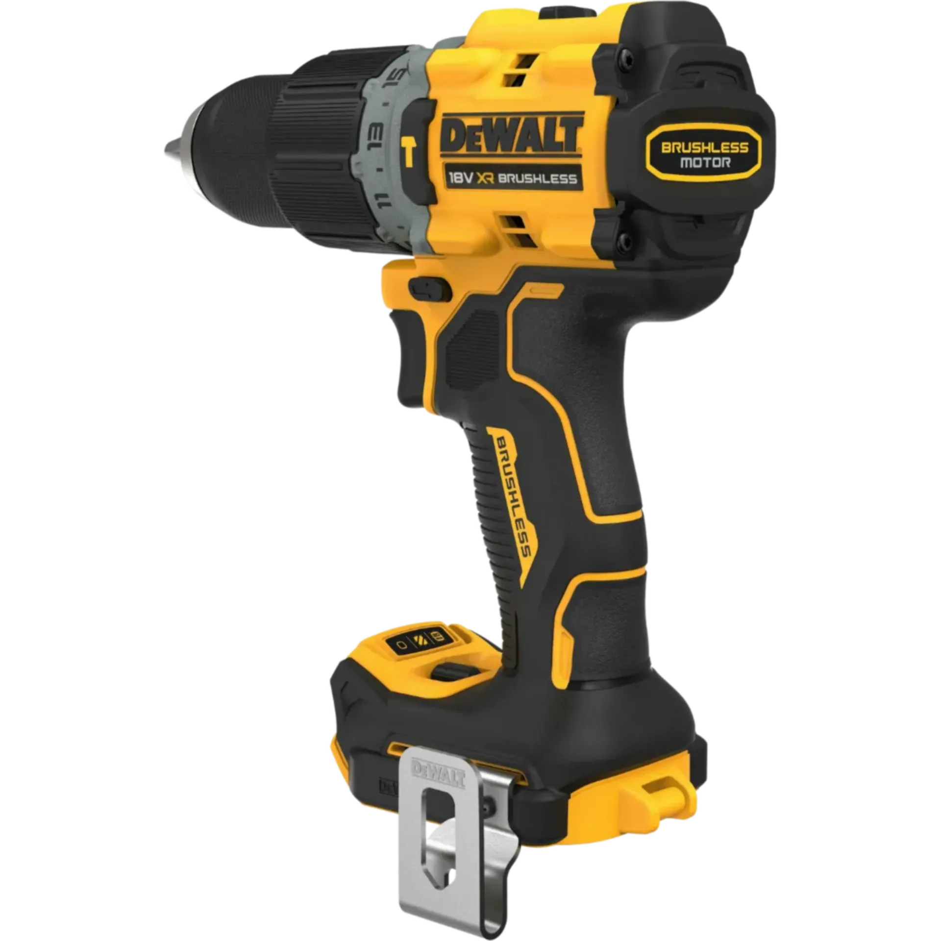 Perceuse-visseuse à percussion sans fil DCD805NT 18 V (sans batterie) Perceuse-visseuse à percussion sans fil DCD805NT 18 V (sans batterie)