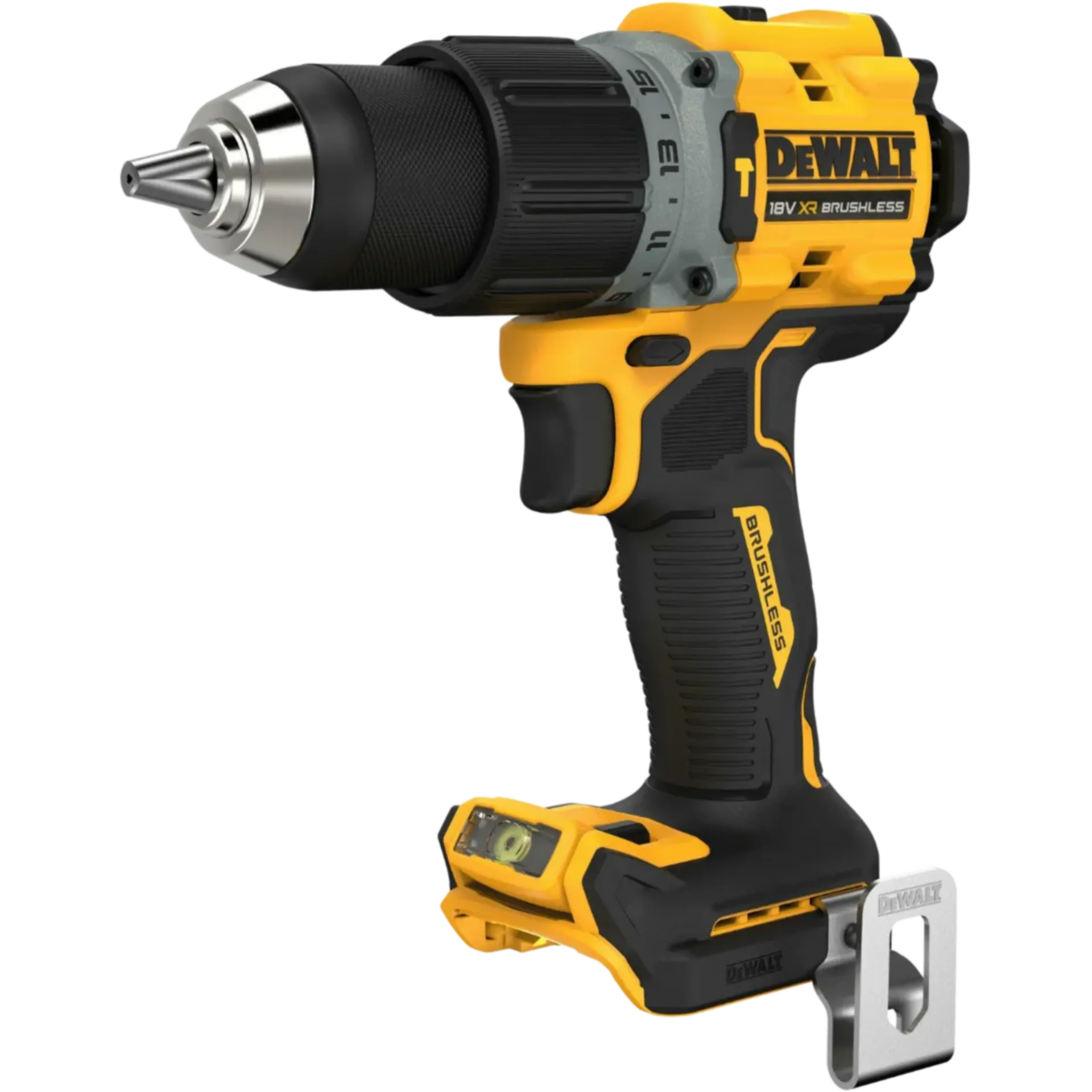 Perceuse-visseuse à percussion sans fil DCD805NT 18 V (sans batterie) Perceuse-visseuse à percussion sans fil DCD805NT 18 V (sans batterie)