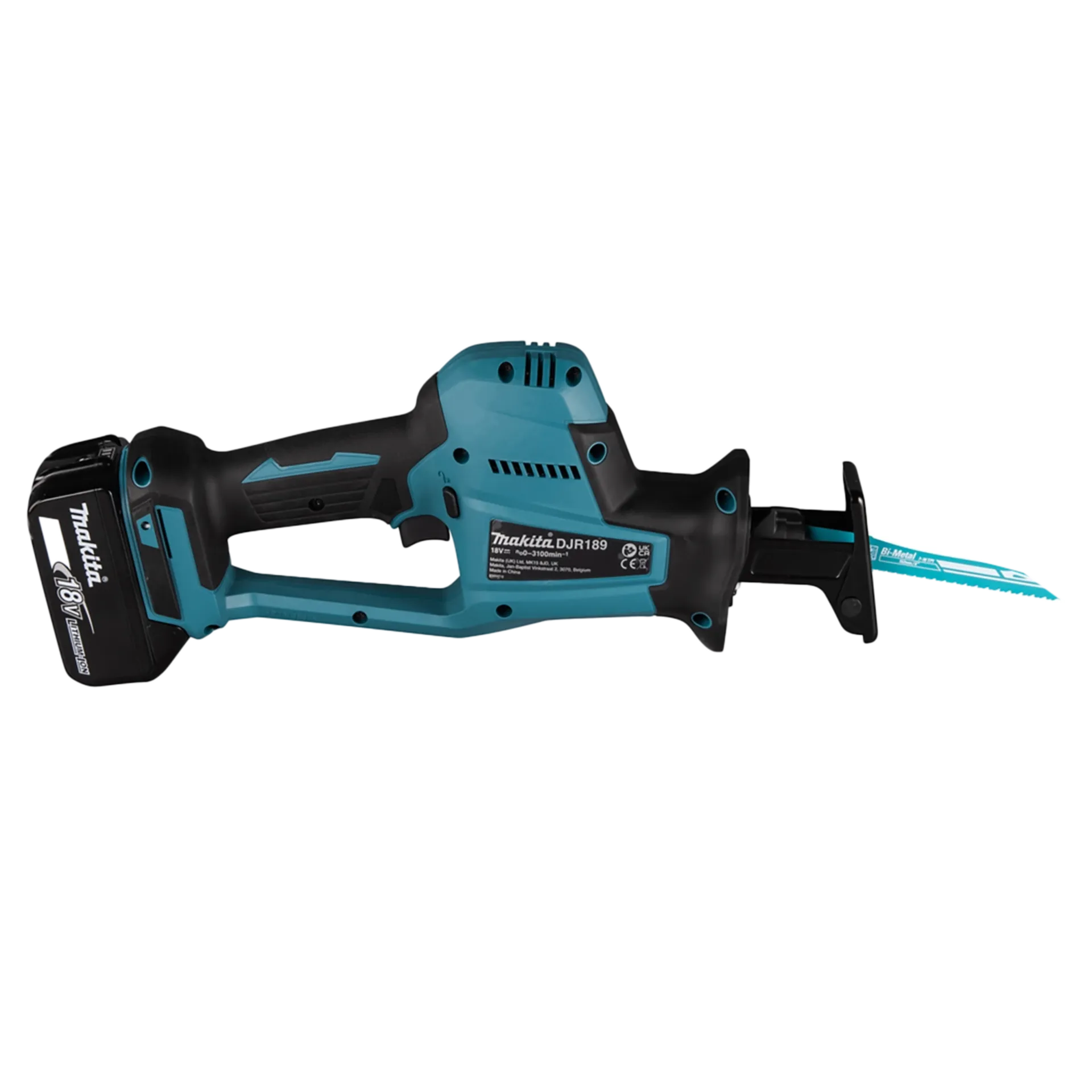 Scie Sabre sur Batterie DJR189ZJ (18V - excl. batterie