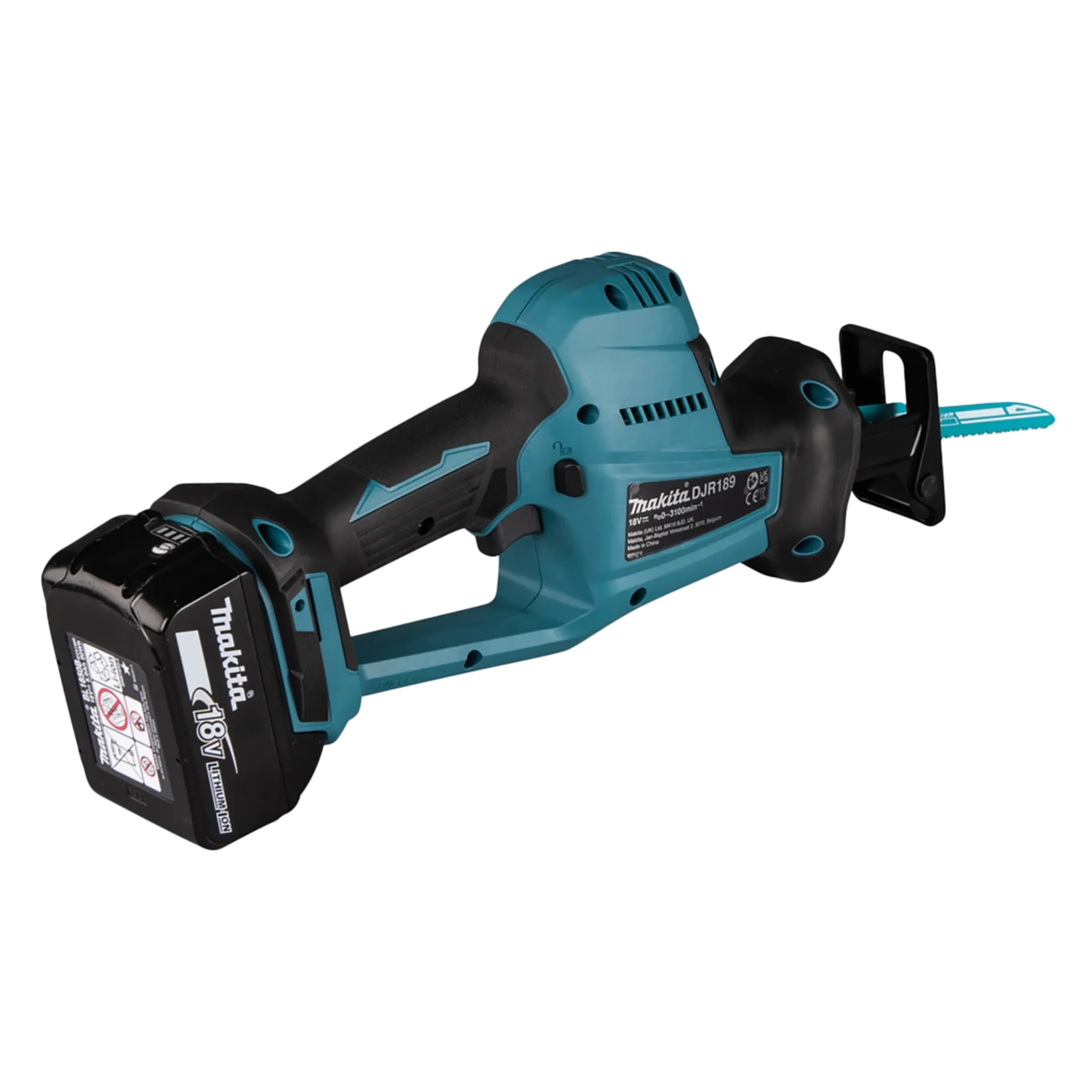 Scie Sabre sur Batterie DJR189ZJ (18V - excl. batterie