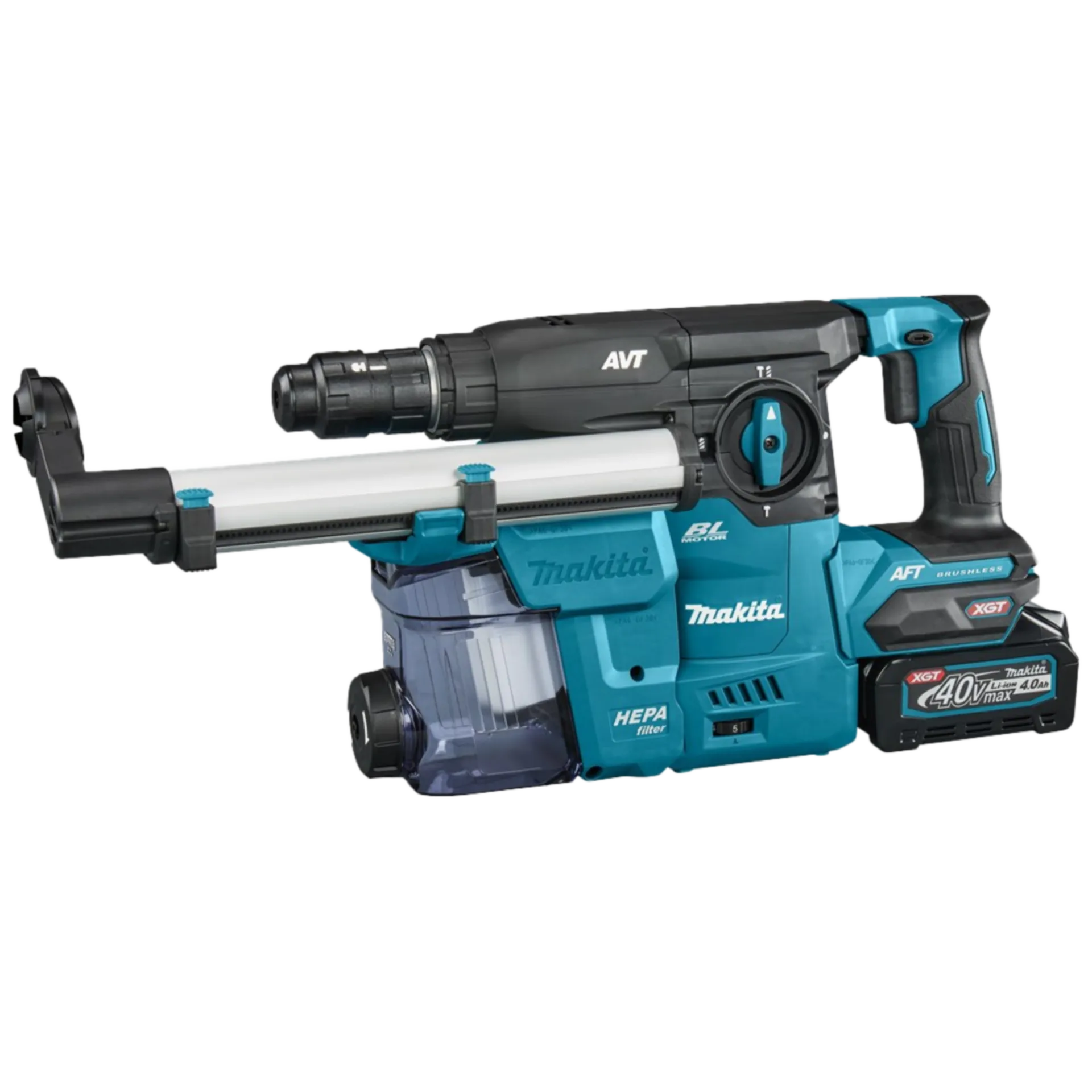 Accu Boorhamer HR009GM202 (40V - 2 x 4 Ah Li-ion) Accu Boorhamer HR009GM202 (40V - 2 x 4 Ah Li-ion)