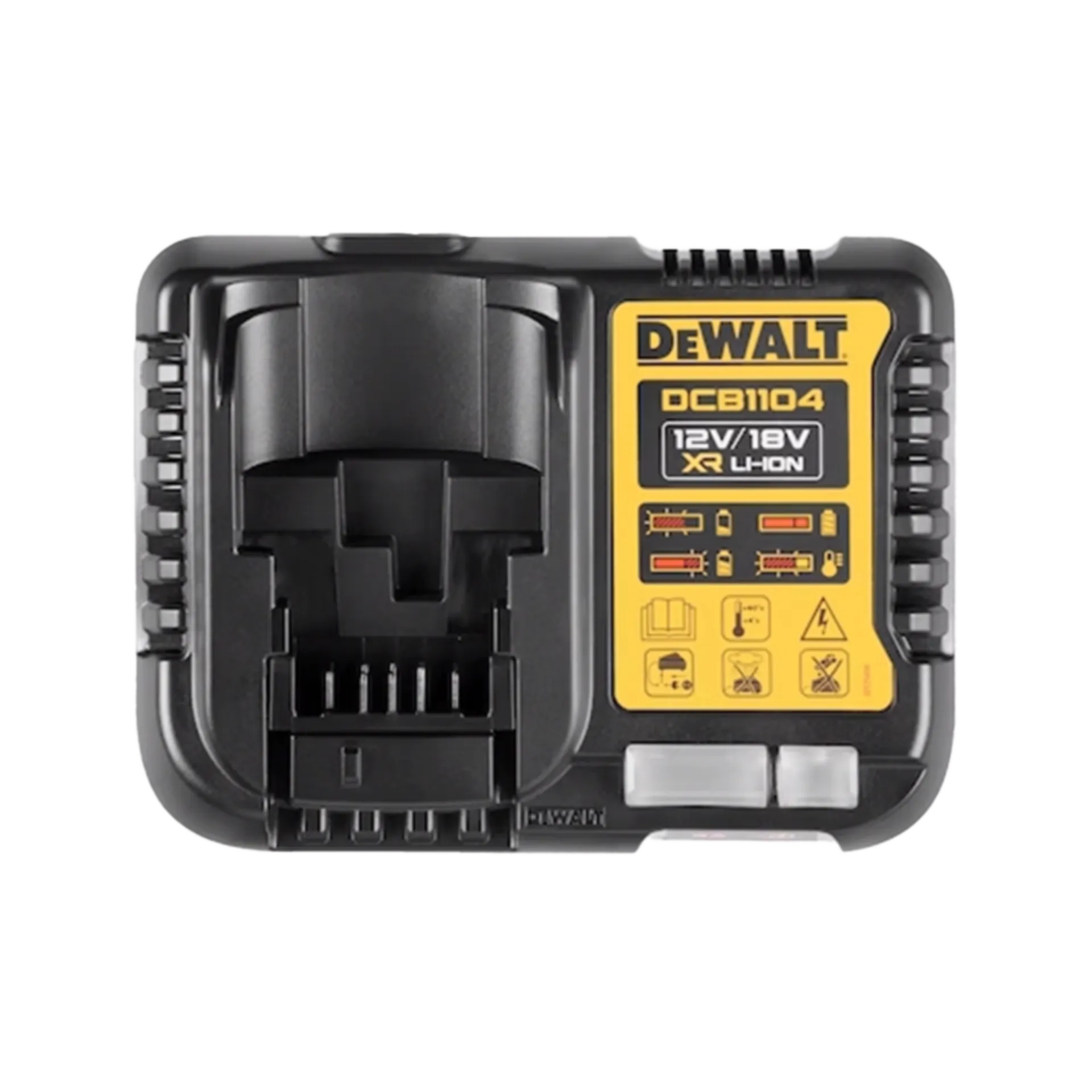 Chargeur XR Multivoltage DCB1104 Chargeur XR Multivoltage DCB1104