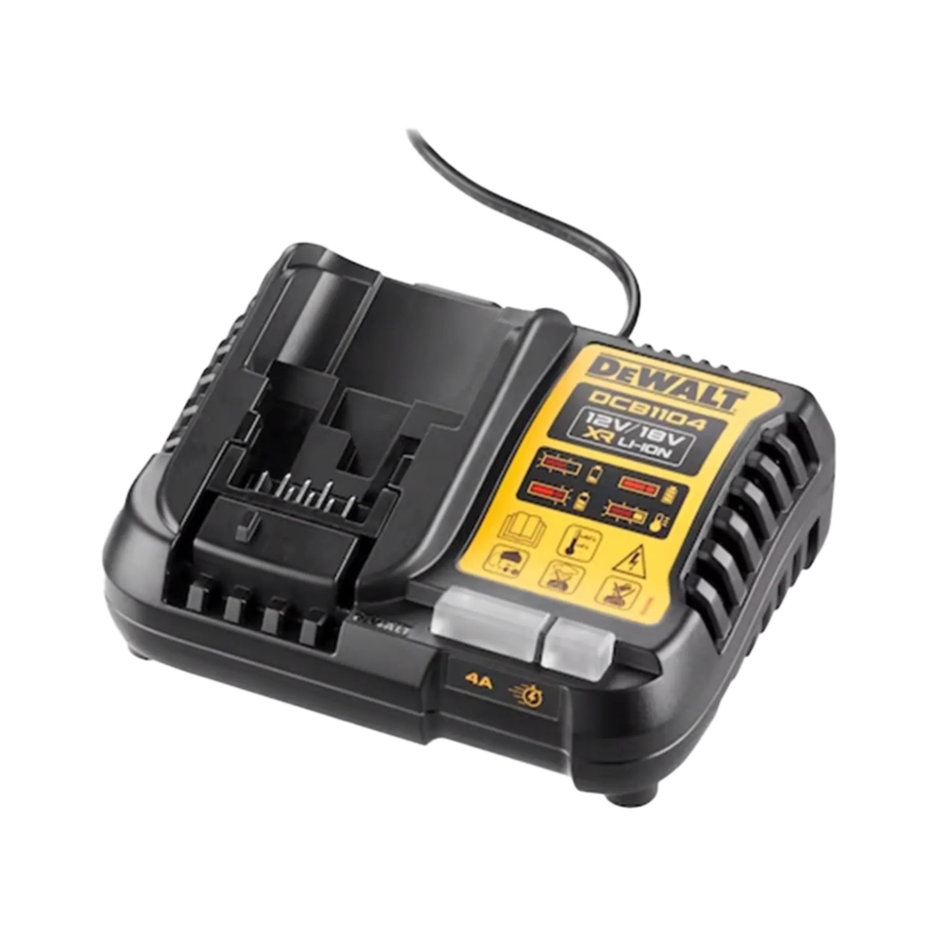 Chargeur XR Multivoltage DCB1104 Chargeur XR Multivoltage DCB1104