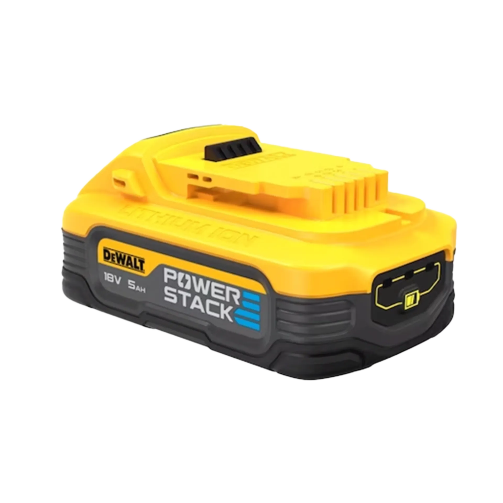 Batterie 18V DCBP518 : Accumulateur XR 5.0Ah PowerStack