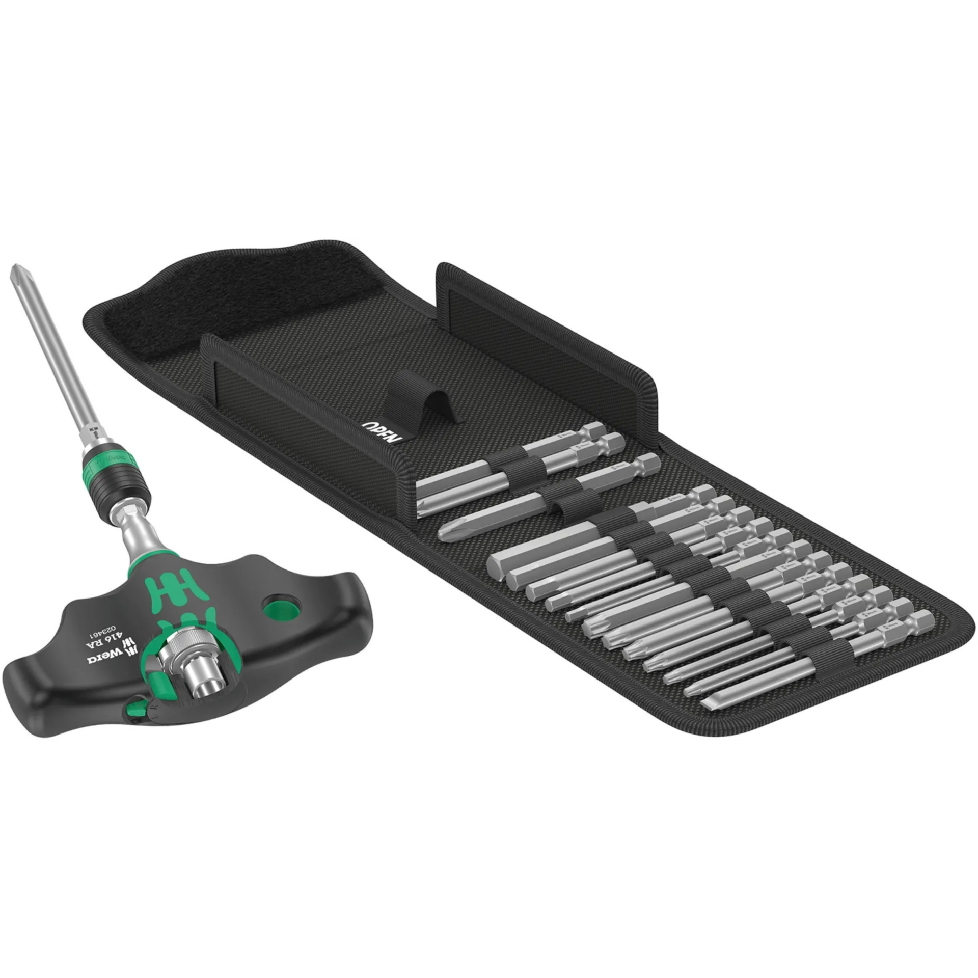 Kraftform Kompakt 400 Ra Set 1