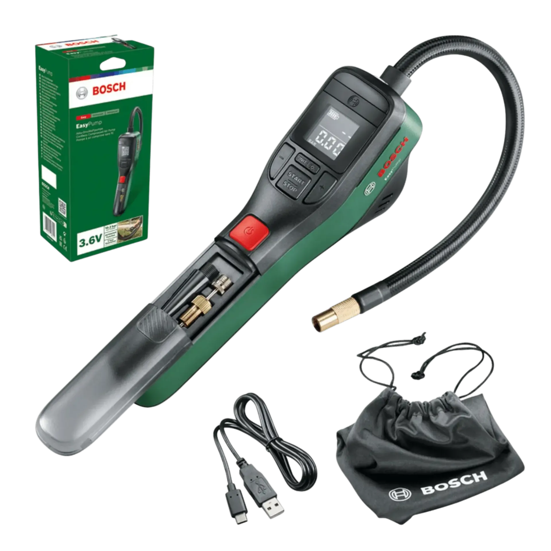 Accupomp Easypump Accupomp Easypump