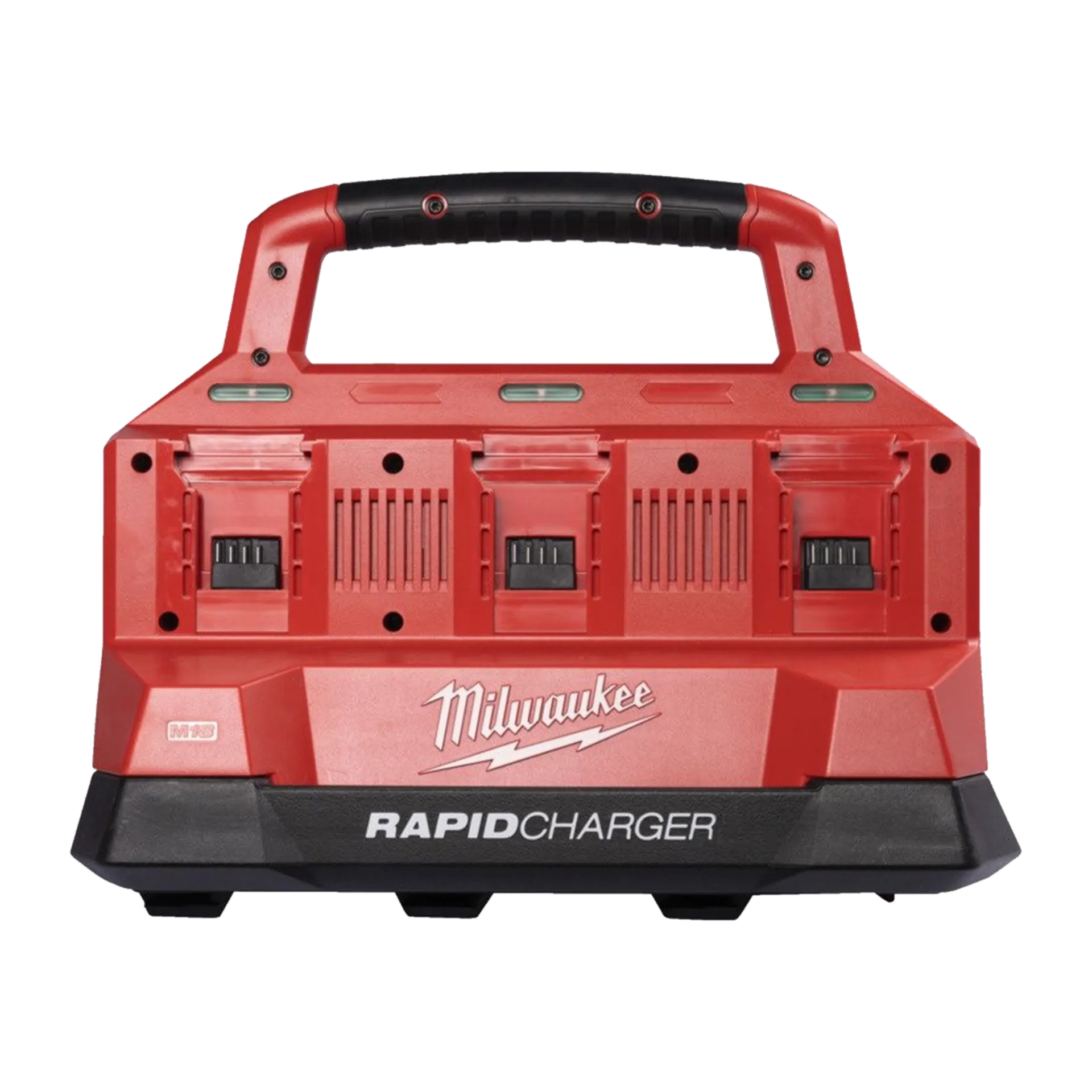 Lader M18 PC6 EU (6 Batterijen)
