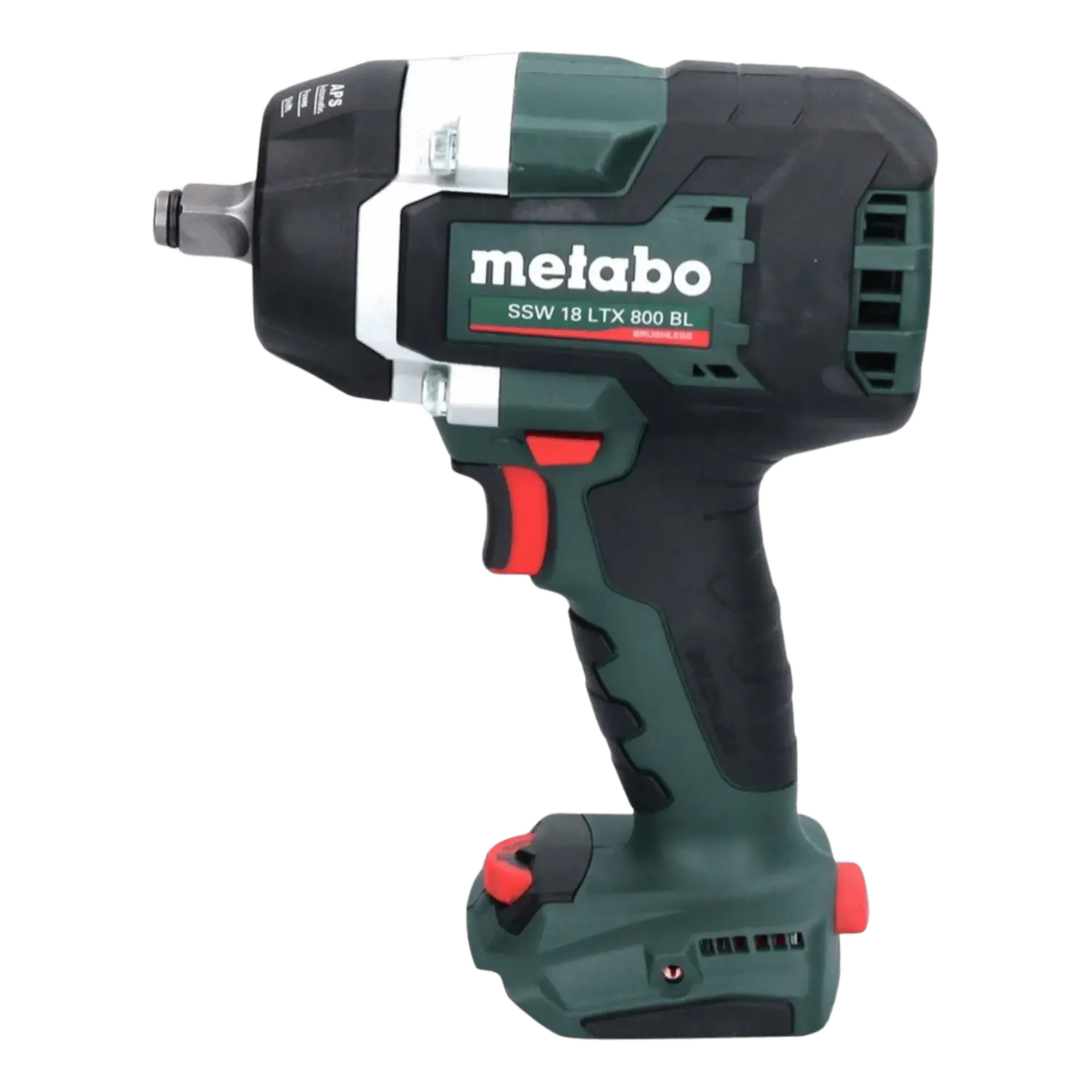 Clé à chocs sans fil SSW 18 LTX 800 BL (18V - livré sans batterie) Clé à chocs sans fil SSW 18 LTX 800 BL (18V - livré sans batterie)