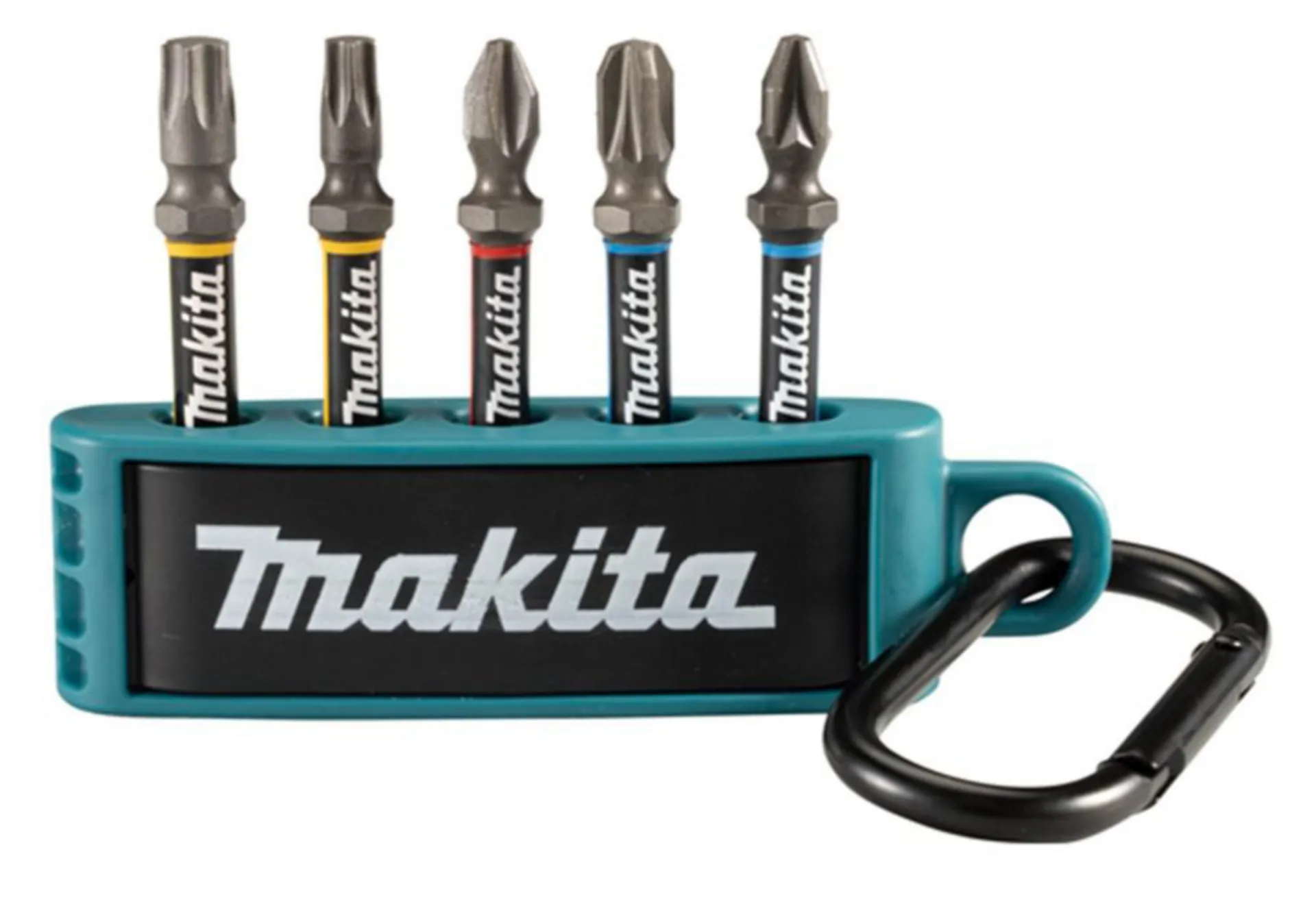 5-DELIGE IMPACT PREMIER SCHROEFBITSET MAKITA (E-13568)