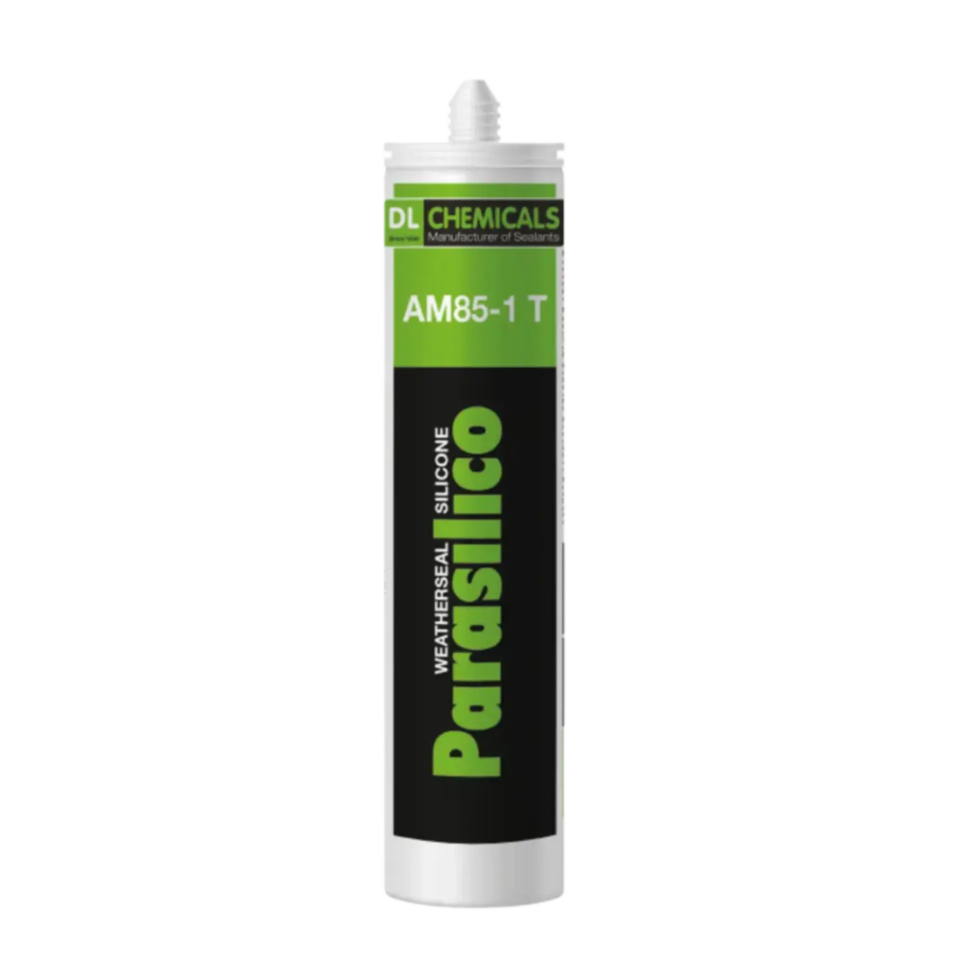 AM 85-1 T siliconenrubber - transparant (koker 300ml)