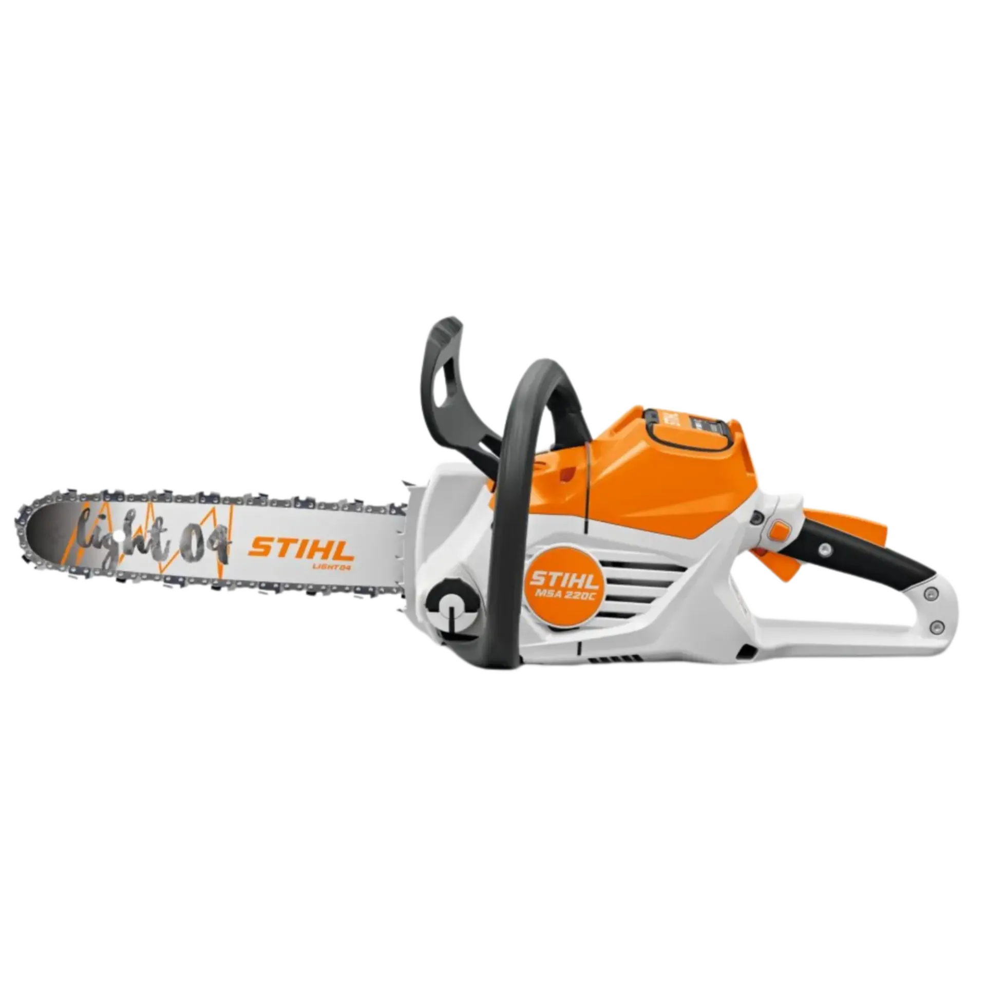 Accu kettingzaag MSA 220 C-B 40cm/16" - MA032000021