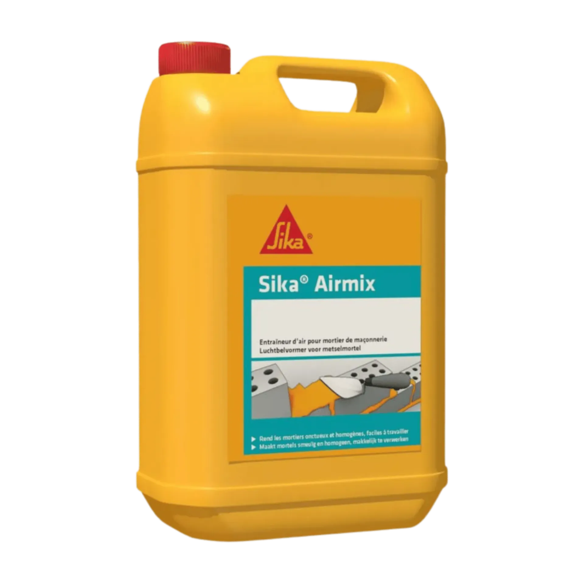 Airmix - bus 5 liter Airmix - bus 5 liter