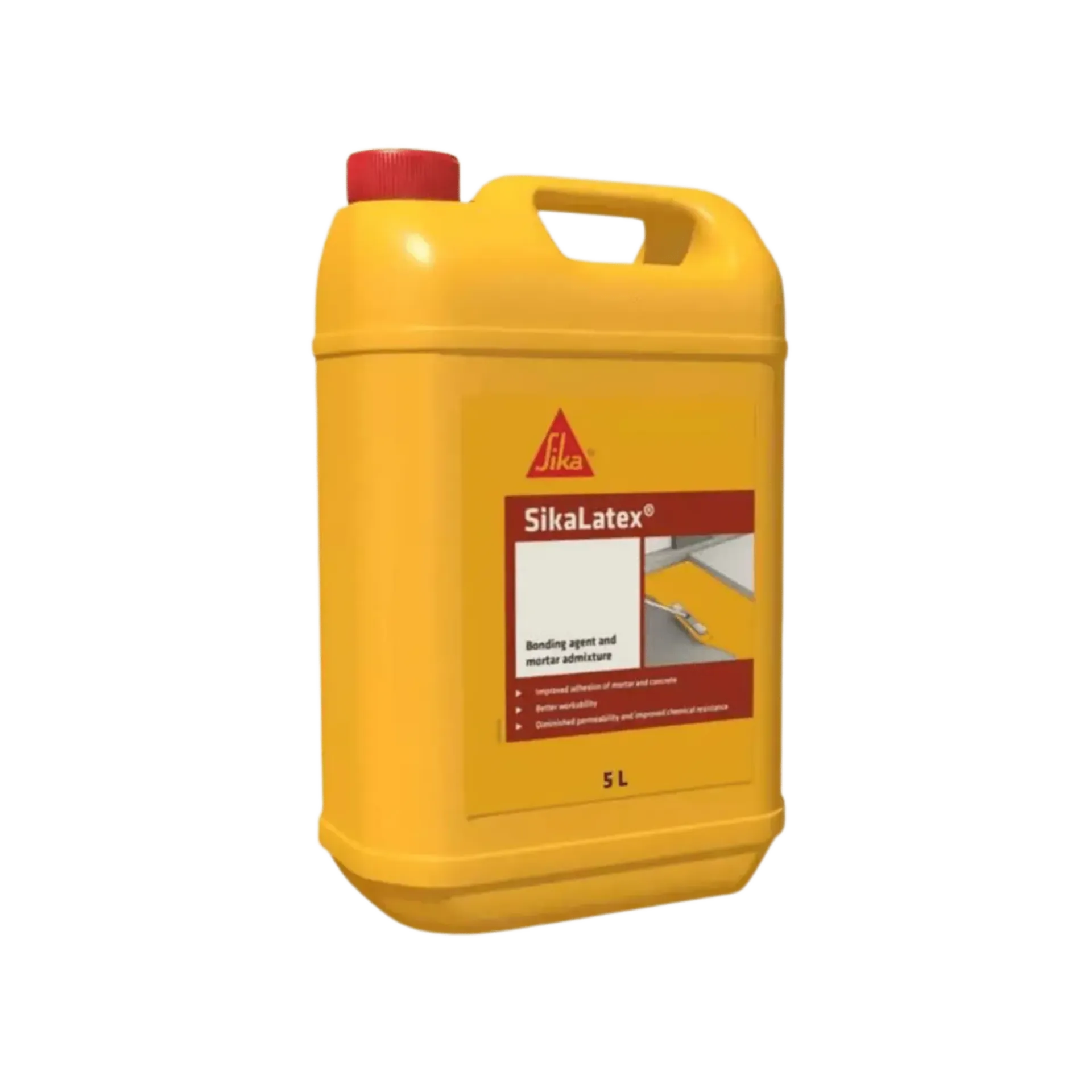 Sikalatex bidon 5L Sikalatex bidon 5L