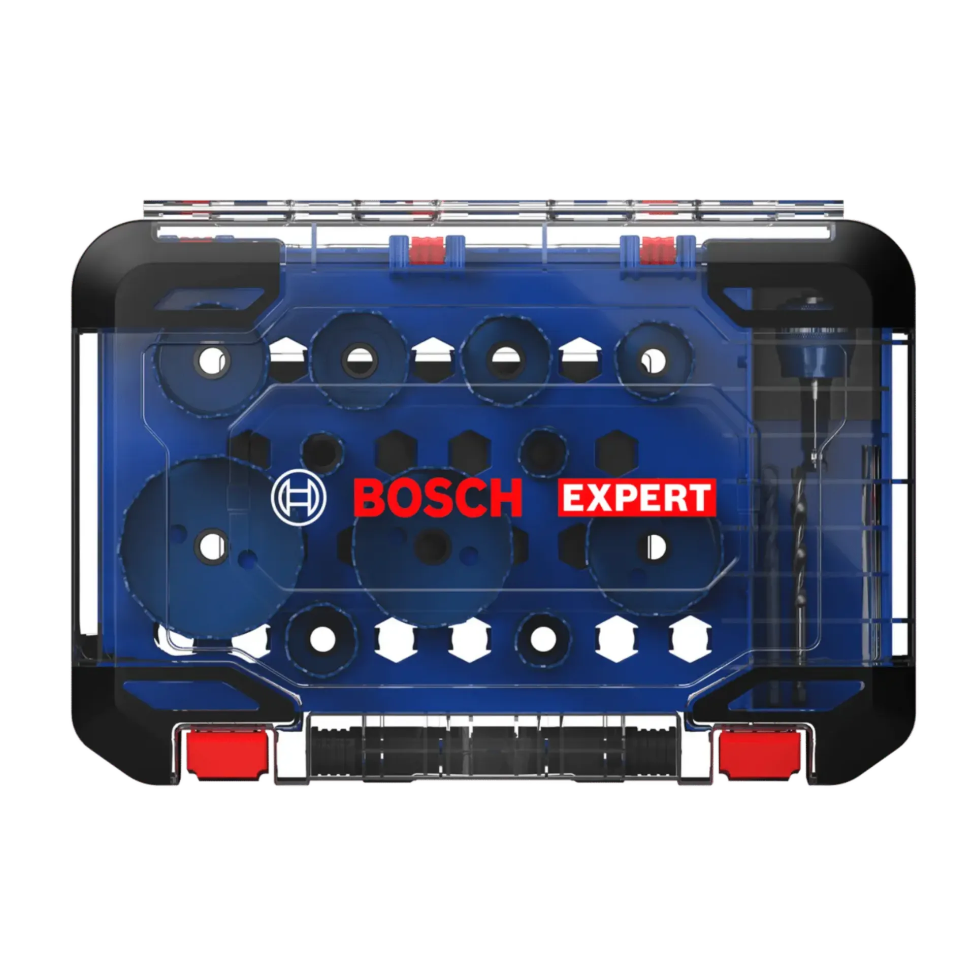 Set gatzagen (14 ST) Expert tough material Set gatzagen (14 ST) Expert tough material